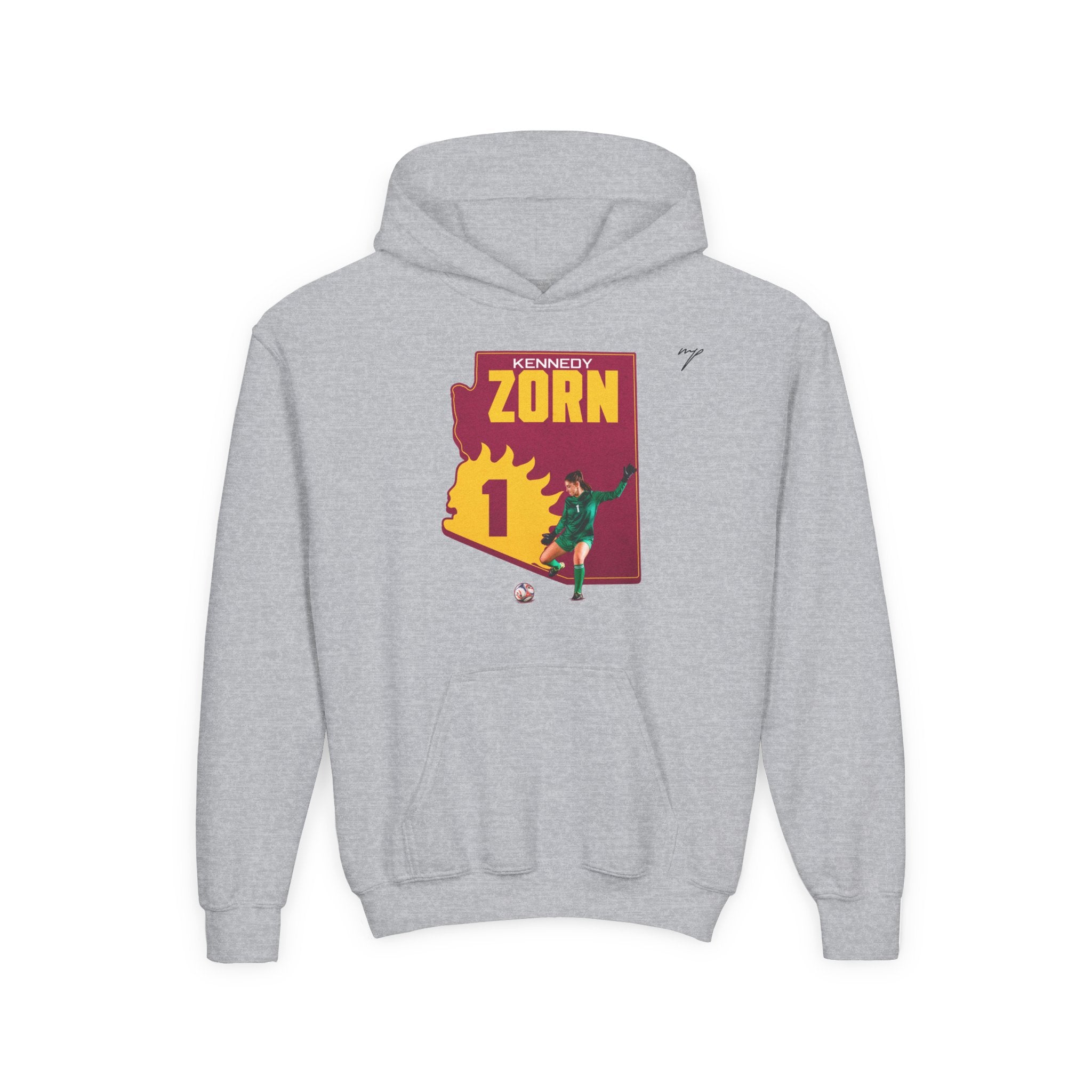 Kennedy Zorn YOUTH Hoodie