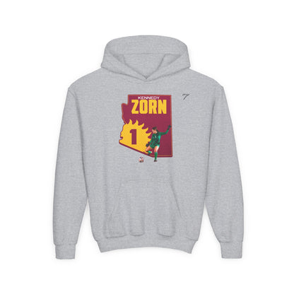 Kennedy Zorn YOUTH Hoodie