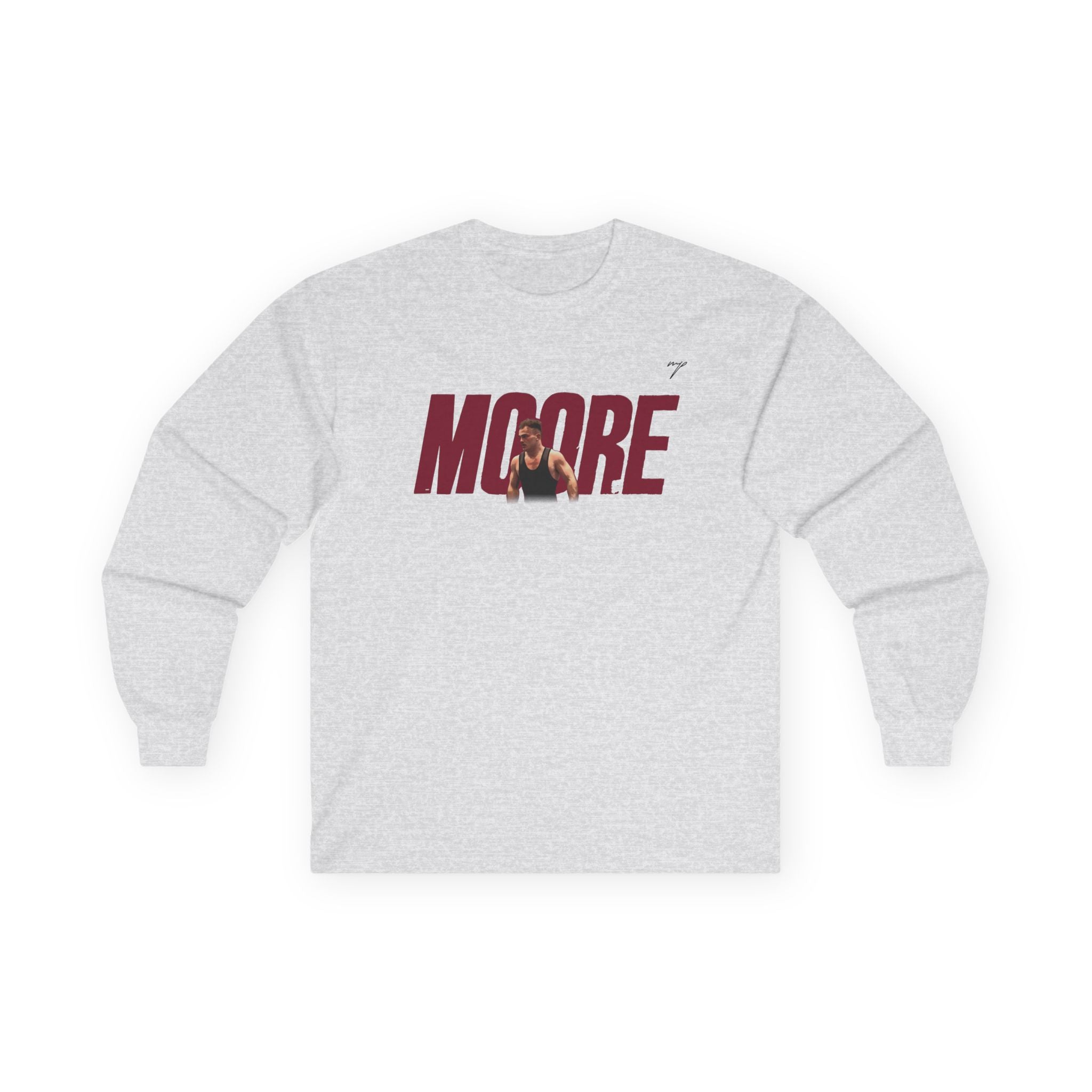 Nick Moore Long Sleeve