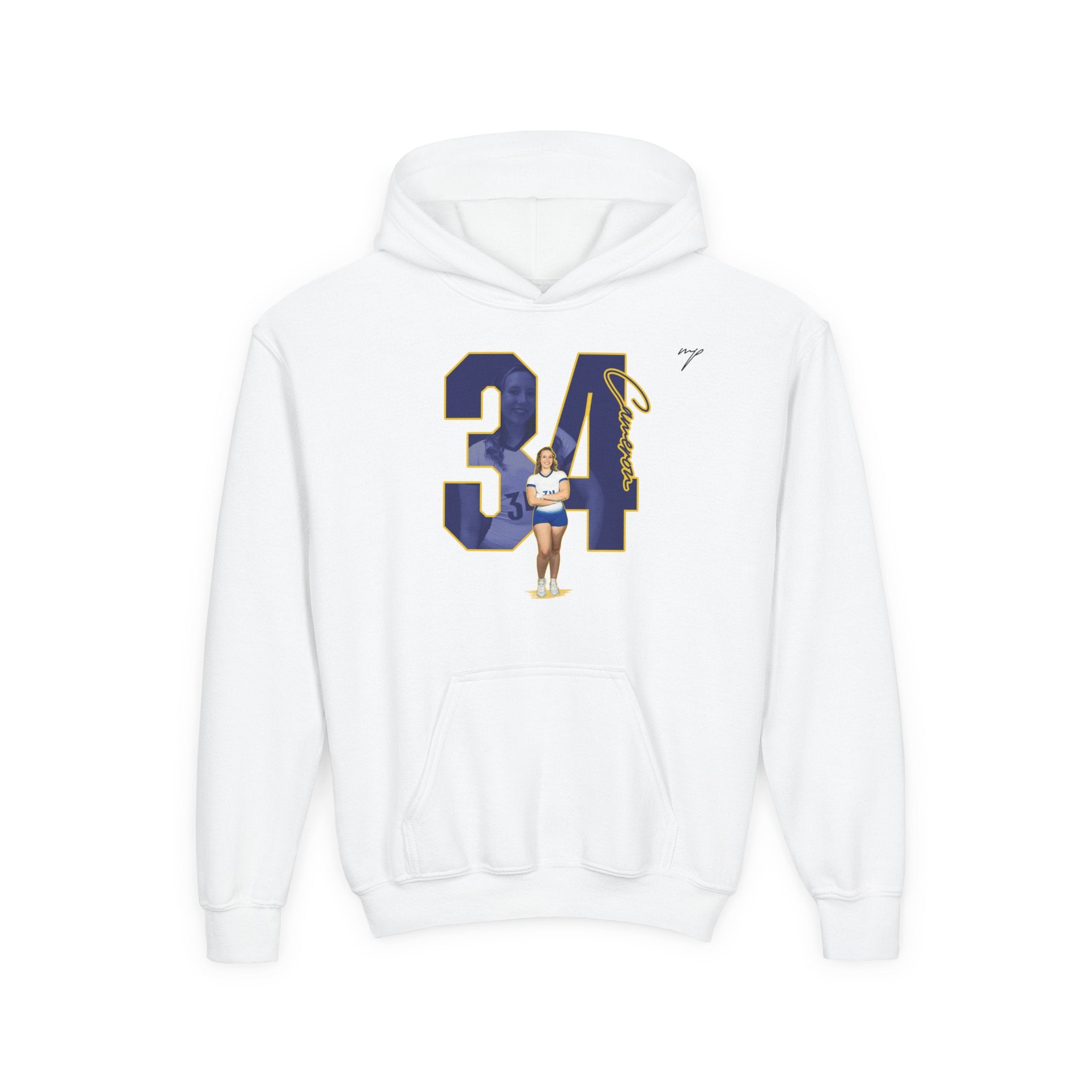Chloe Cameron YOUTH Hoodie