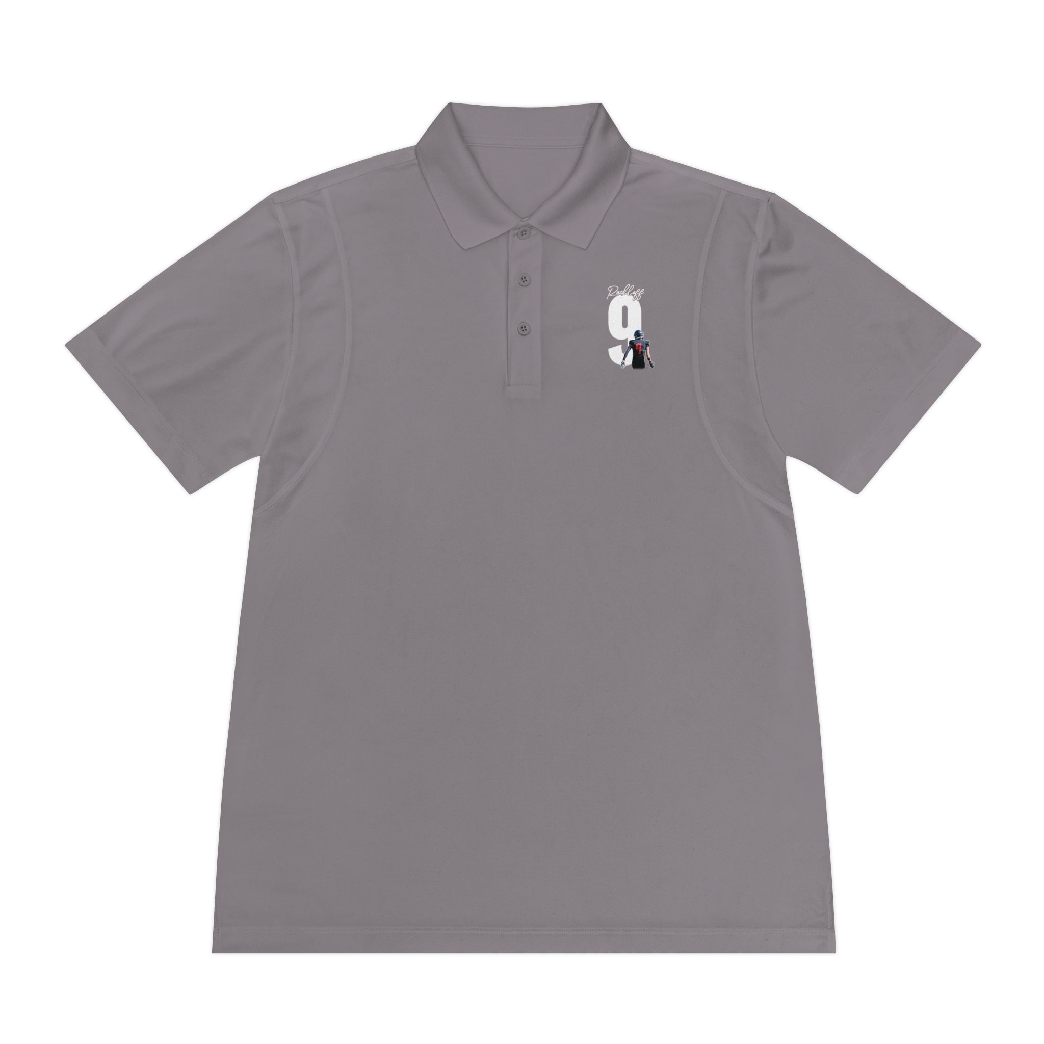 Jace Rackleff Polo