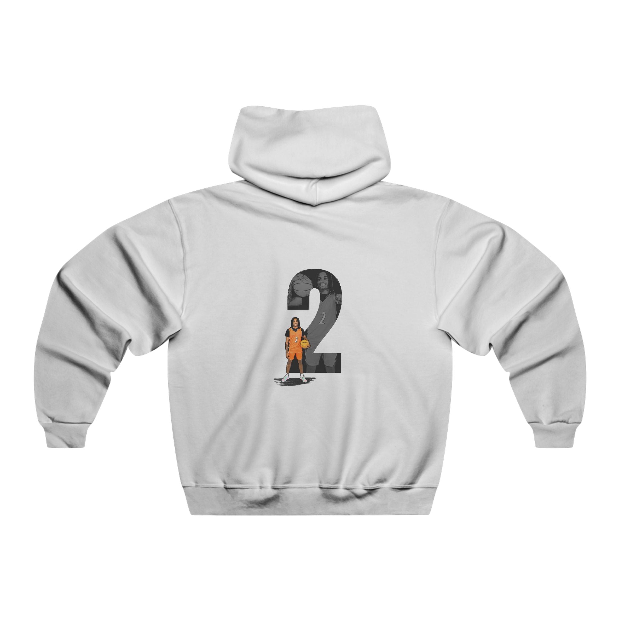 De Page Jr Vintage Hoodie