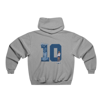 Bre Morgan Vintage Hoodie (Front + Back)