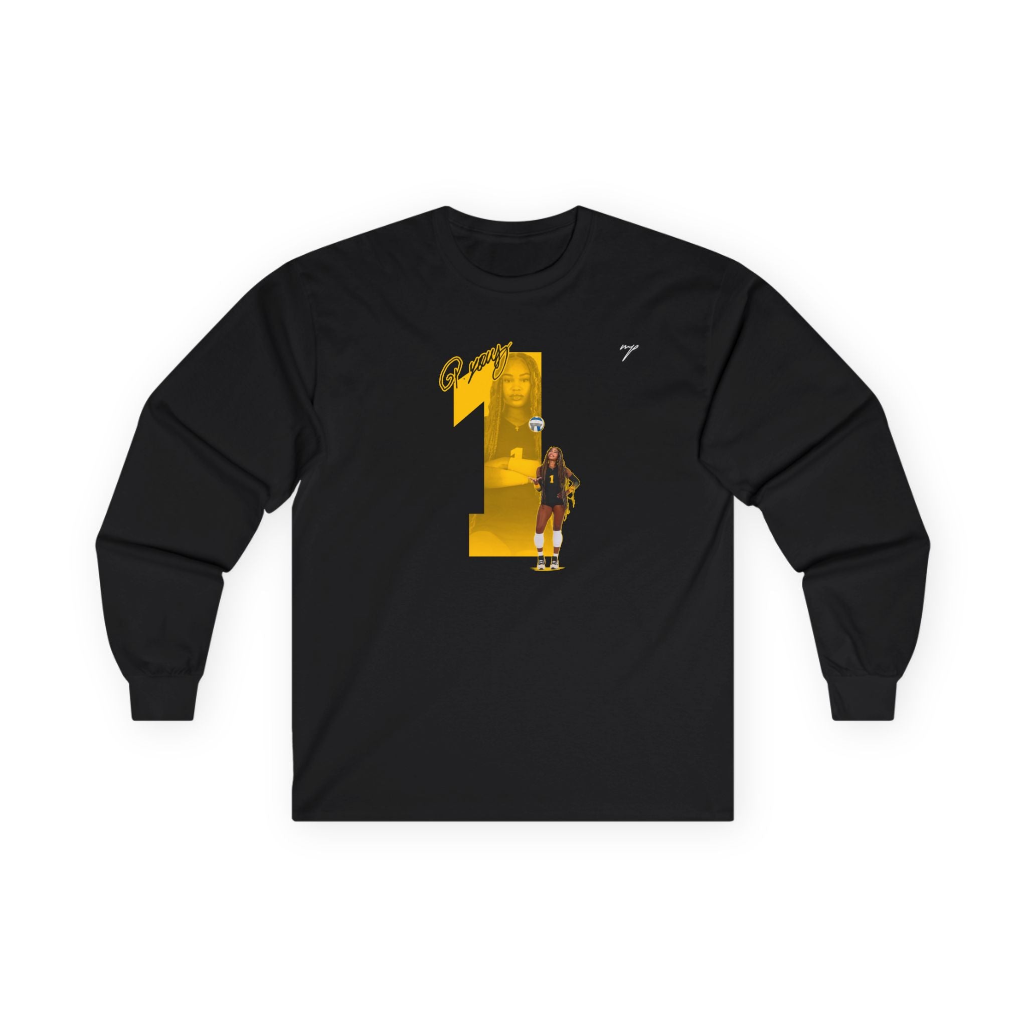 Peyton Young Long Sleeve Tee