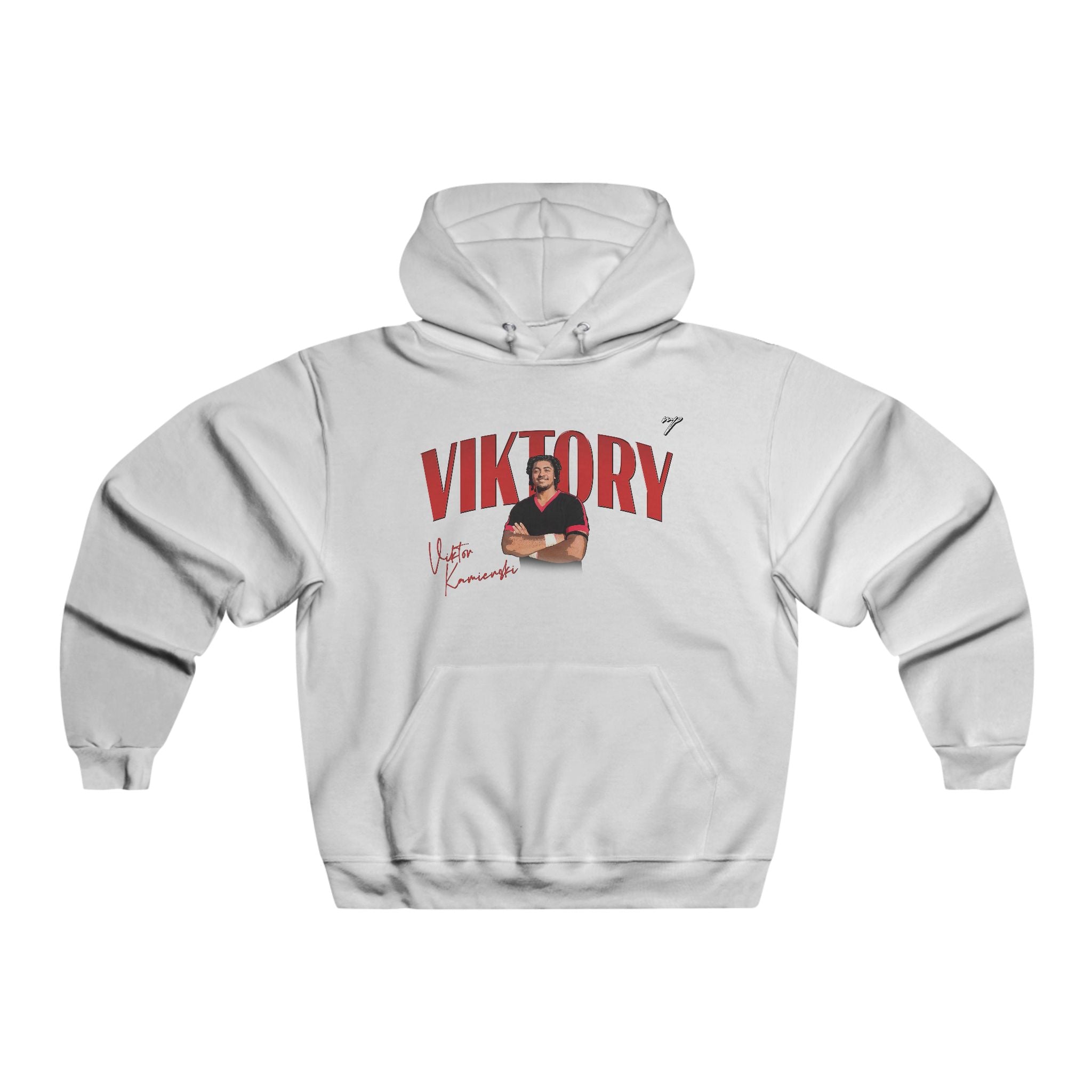 Viktor Kamienski Vintage Hoodie