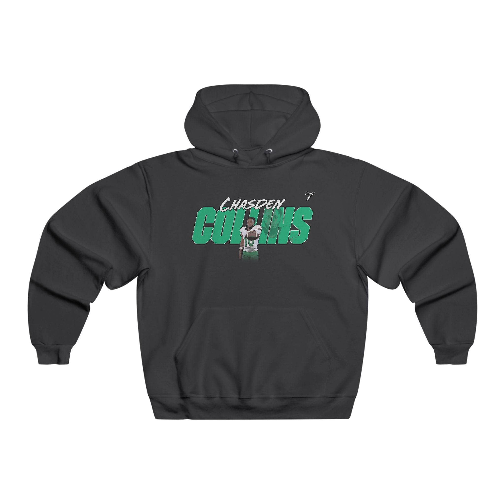 Chasden Collins Vintage Hoodie