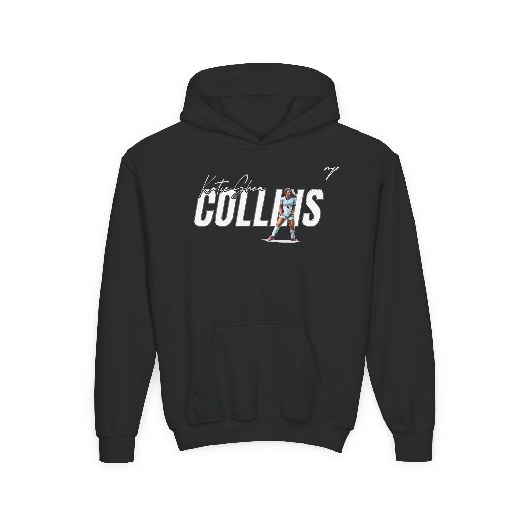 Katie Shea Collins Youth Hoodie