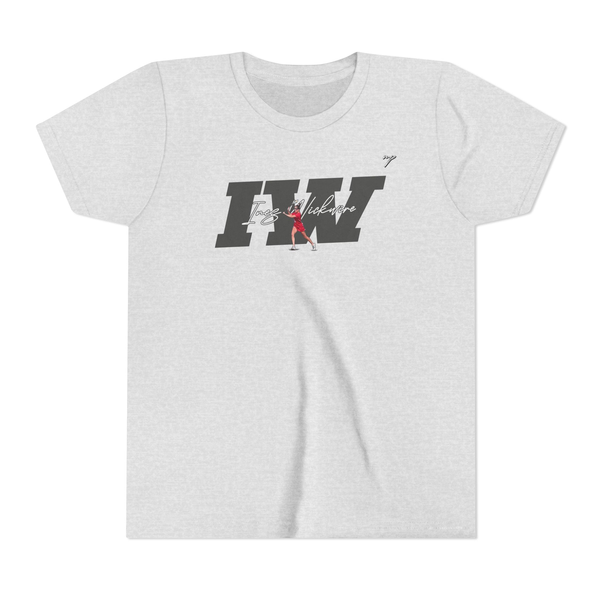 Ines Wickwire YOUTH Graphic Tee