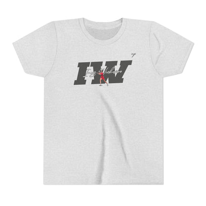 Ines Wickwire YOUTH Graphic Tee