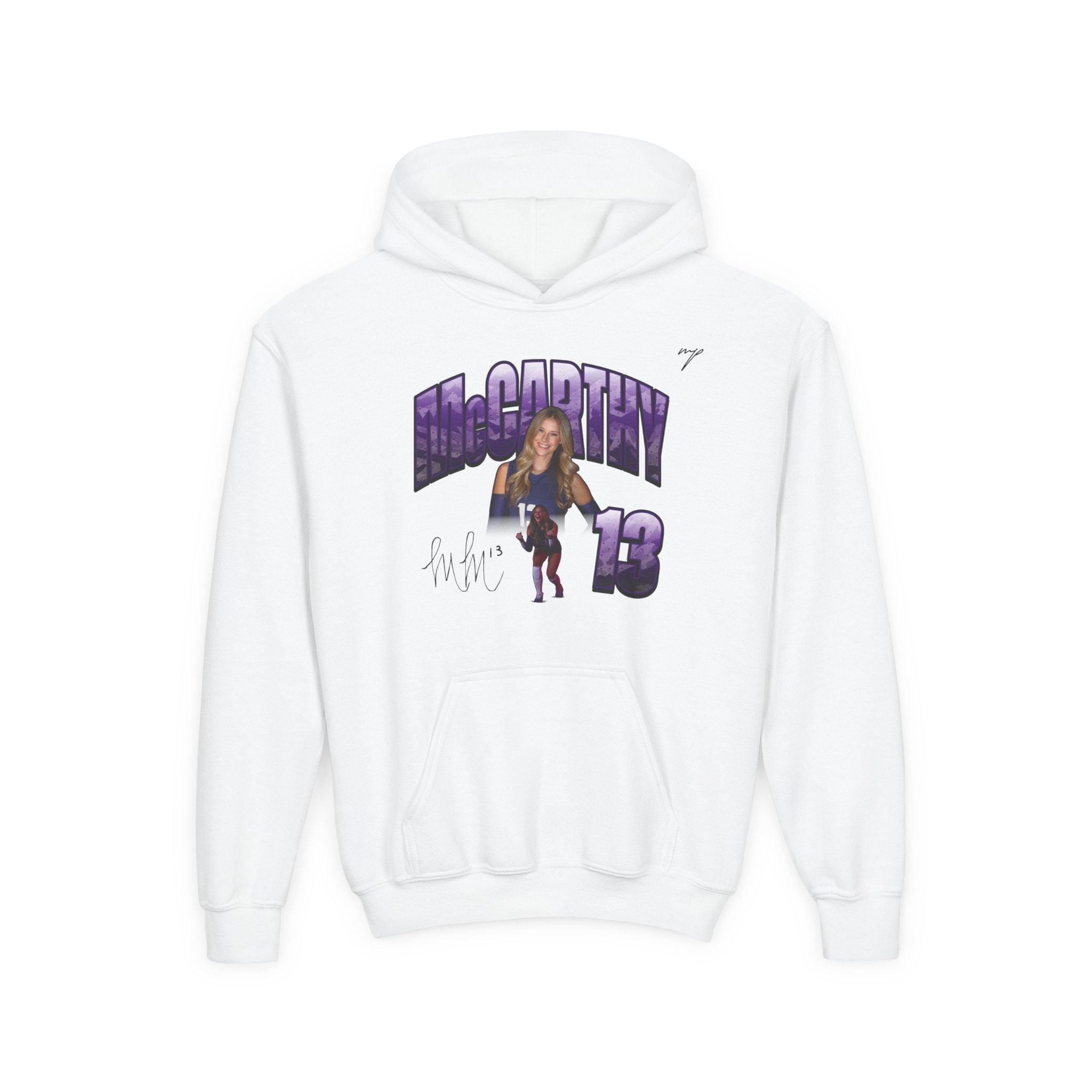 Molly McCarthy YOUTH Hoodie