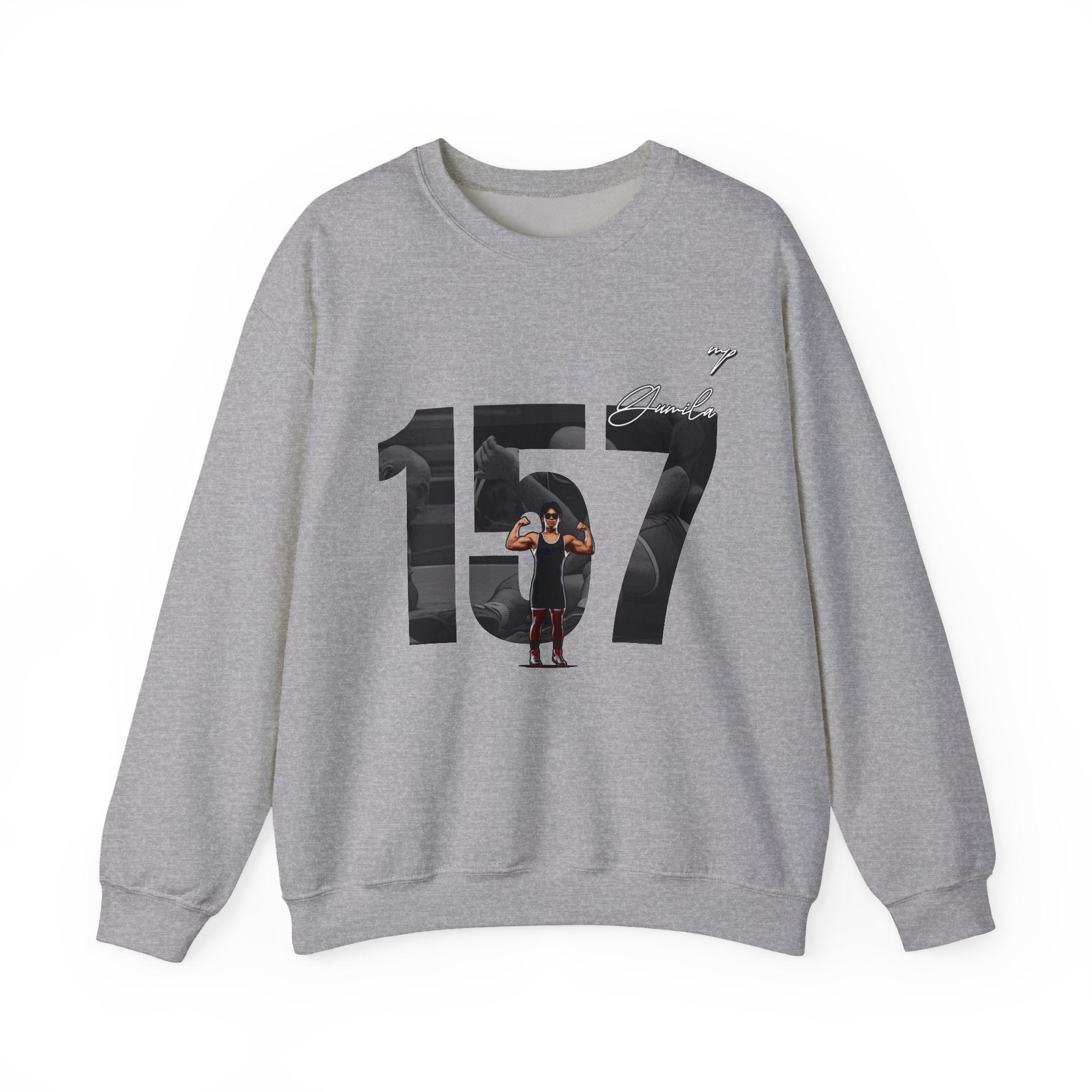 Jared Gumila Crewneck