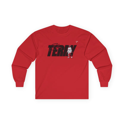 Zekie Terry Long Sleeve