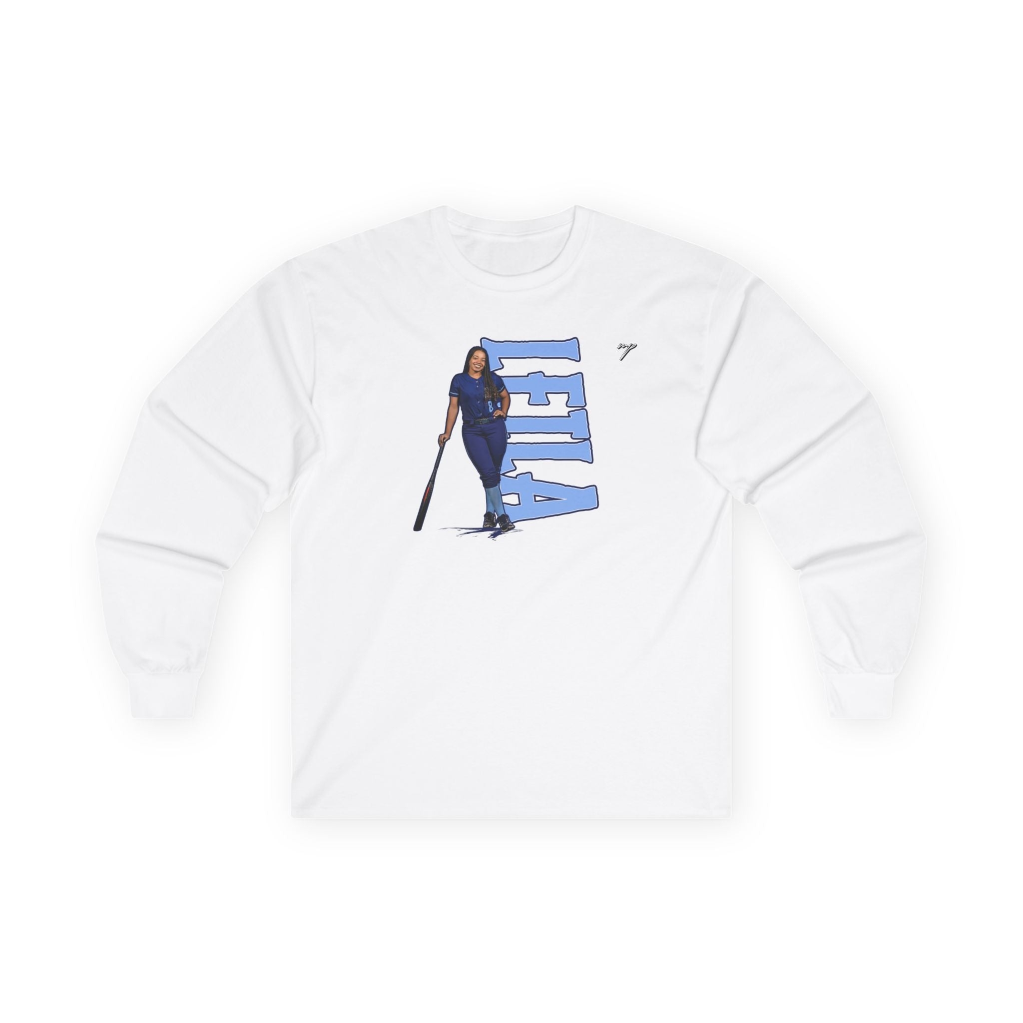 Leila Dixon Long Sleeve Tee
