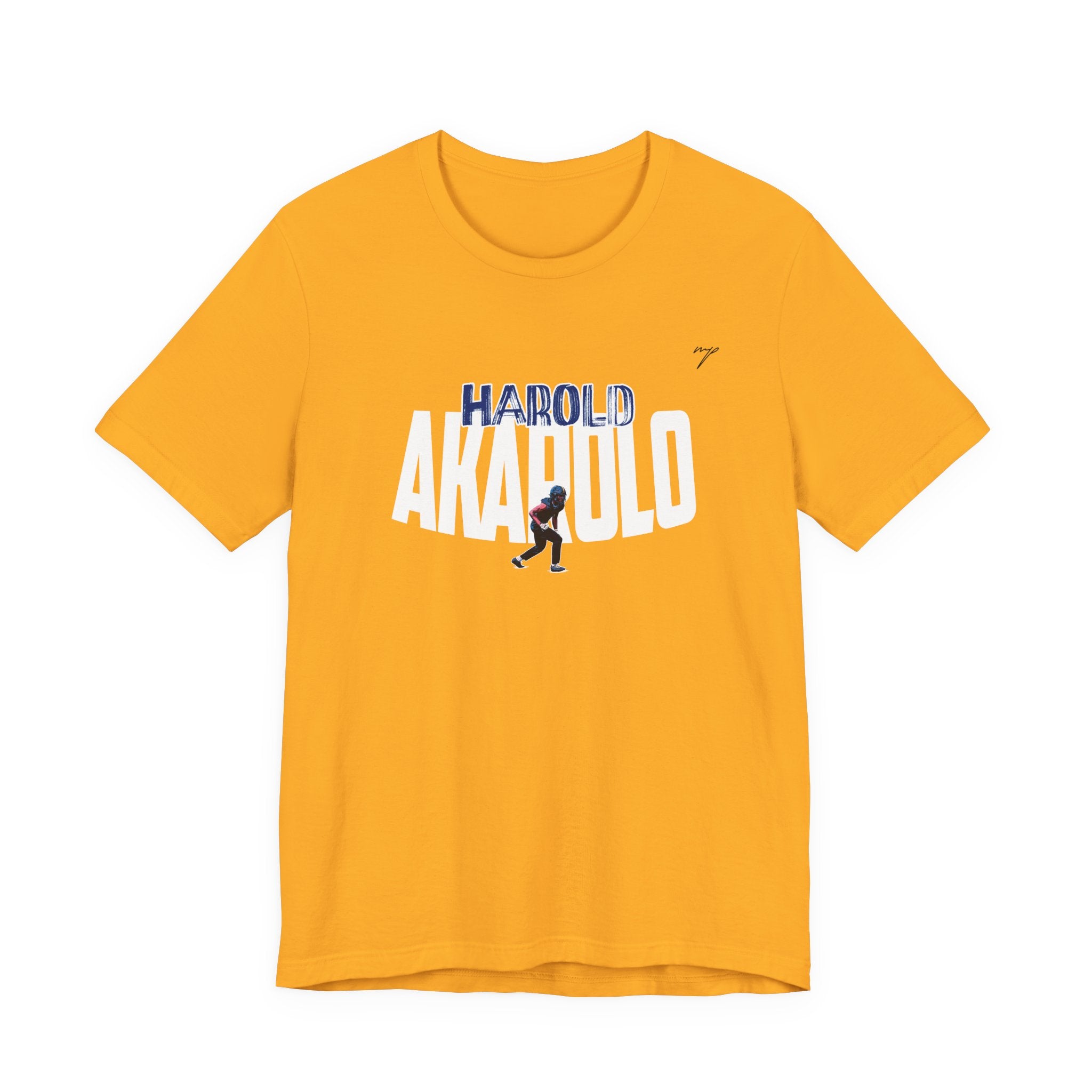 Harold Akarolo Graphic Tee