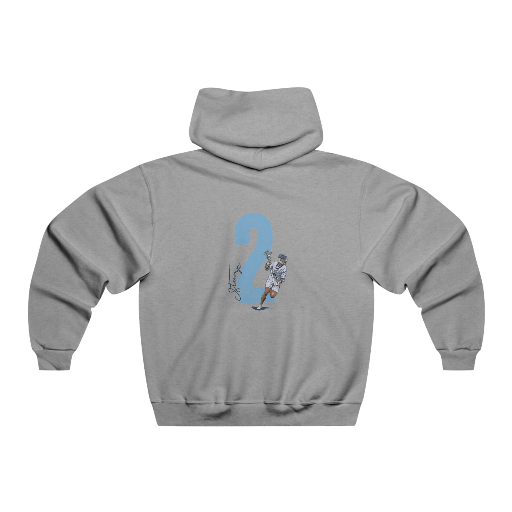 Nickolas Stump Vintage Hoodie