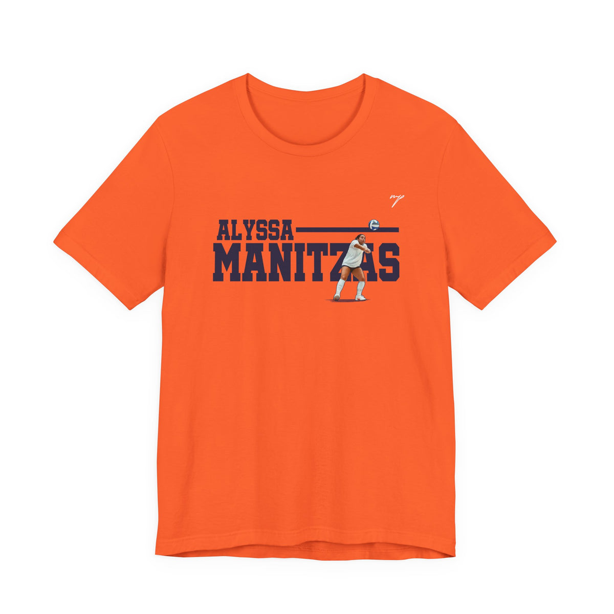 Alyssa Manitzas Graphic Tee