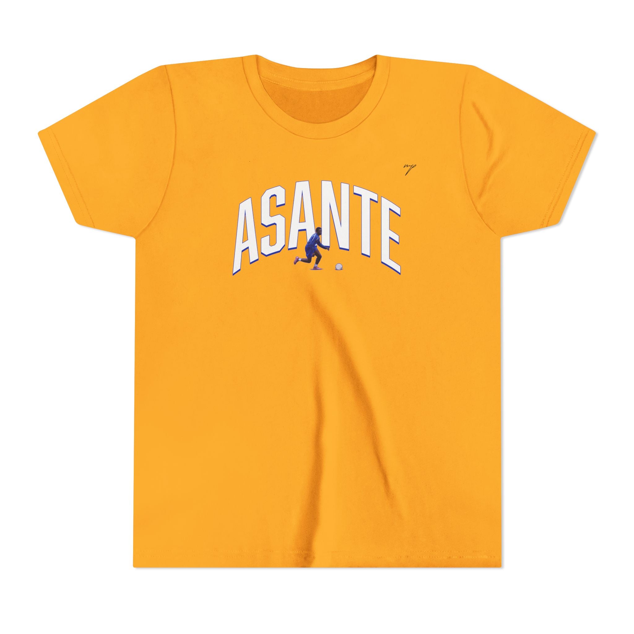 Josiah Asante YOUTH Graphic Tee