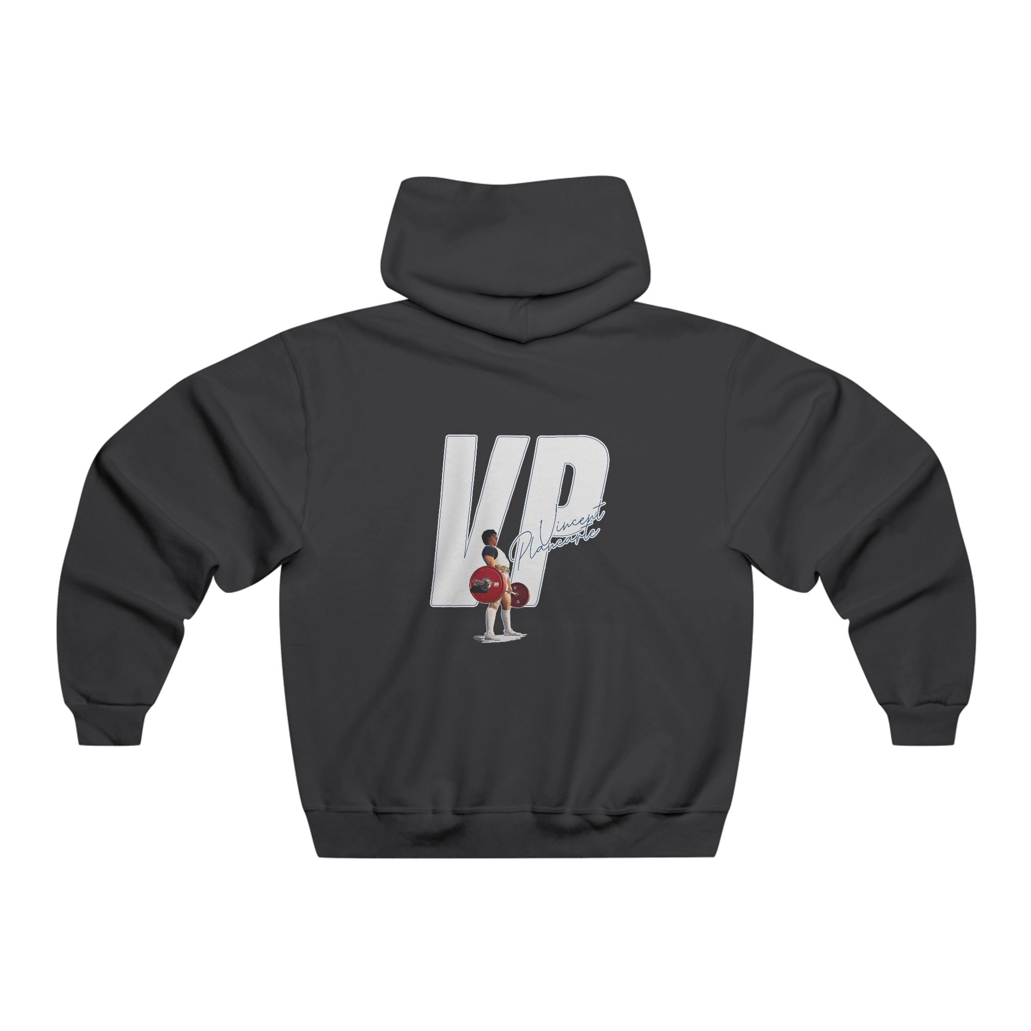 Vincent Plancarte Vintage Hoodie