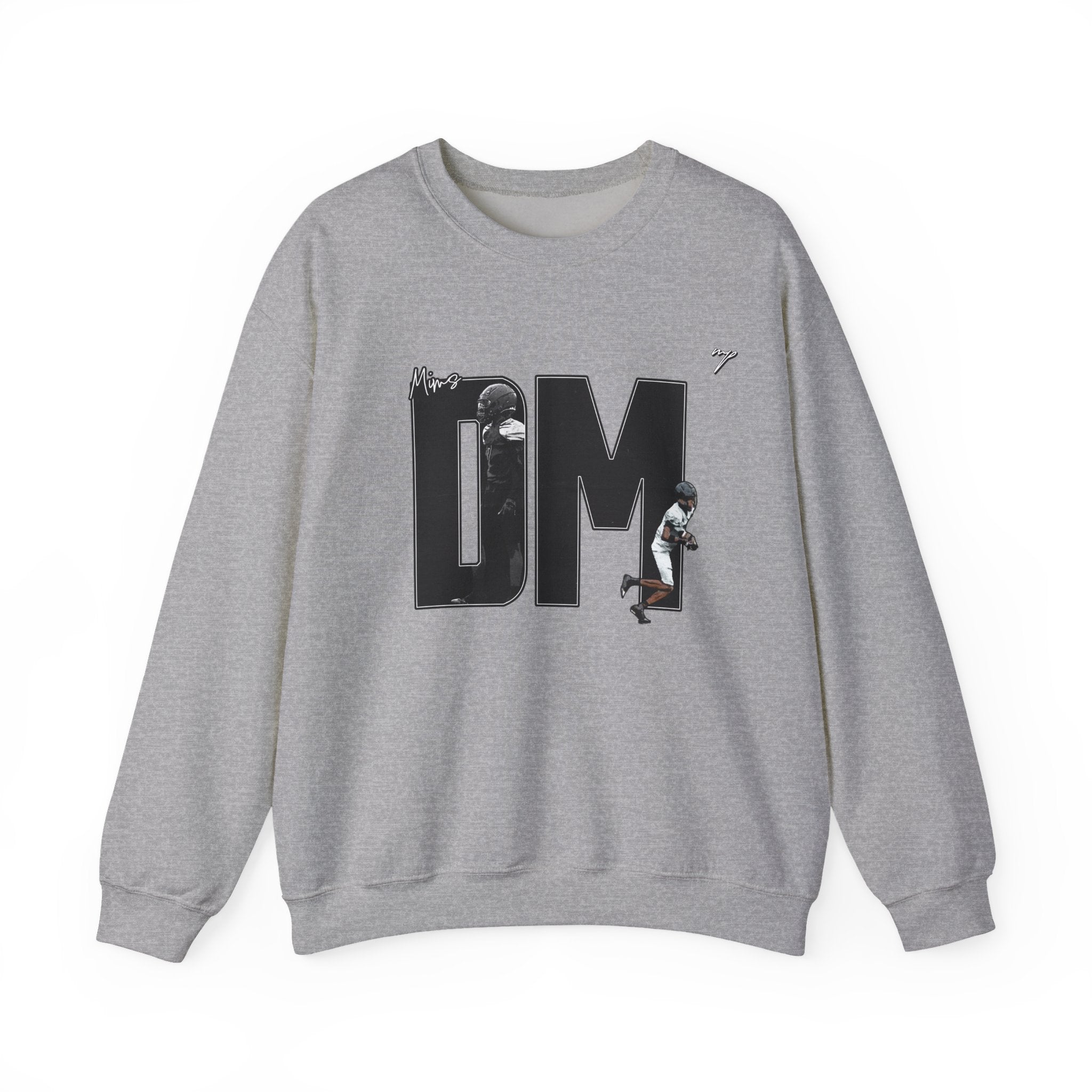 Davion Mims Crewneck