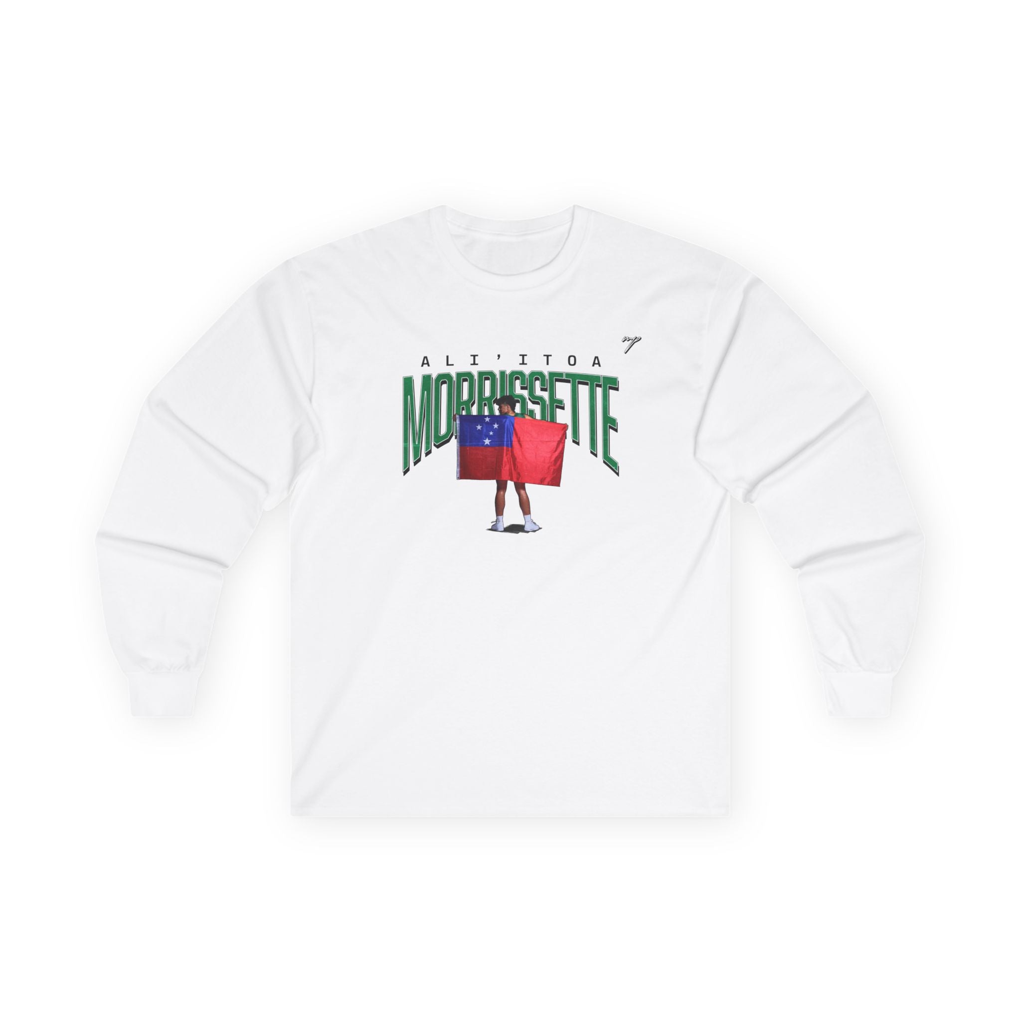 Ali'itoa Morrissette Long Sleeve Tee