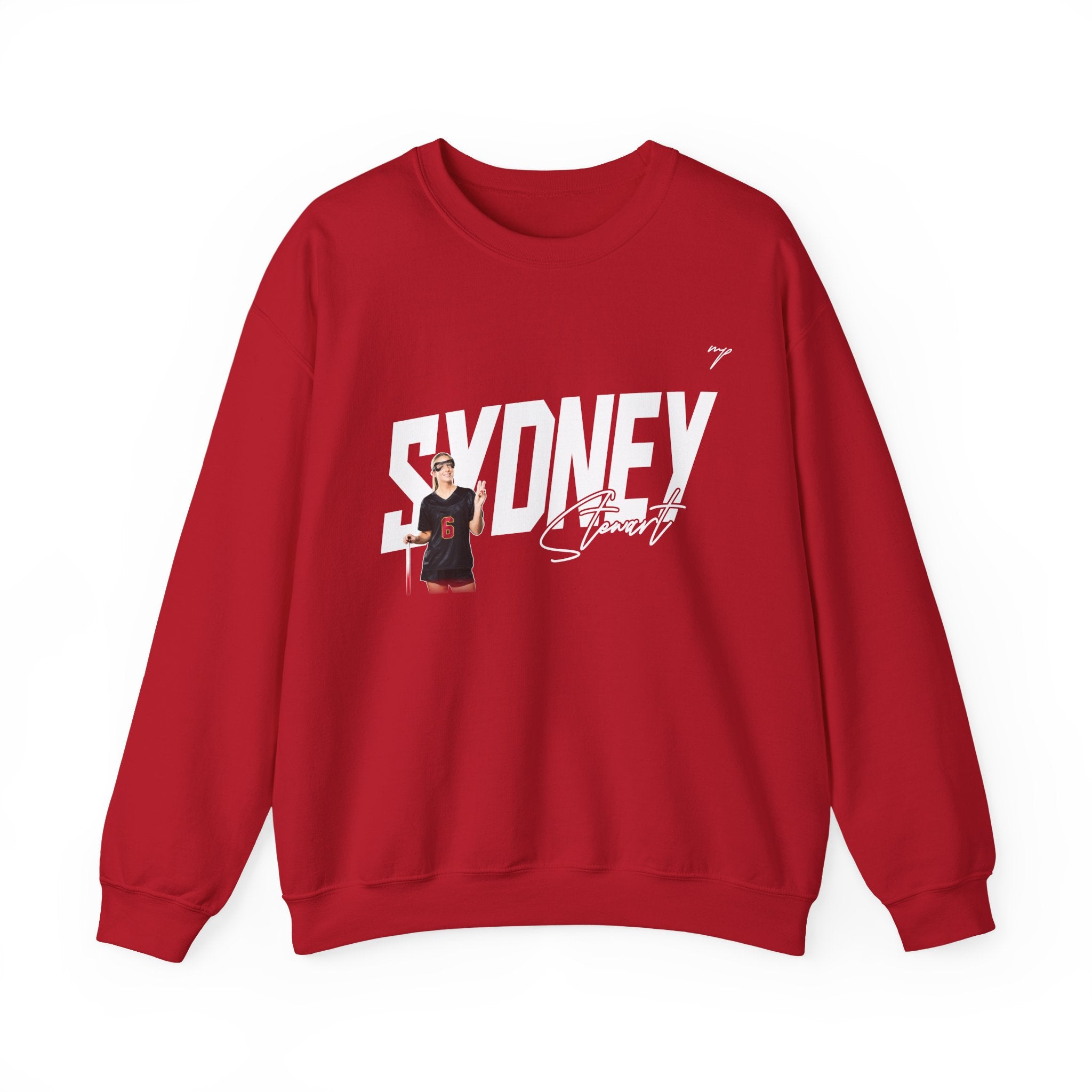 Sydney Stewart Crewneck