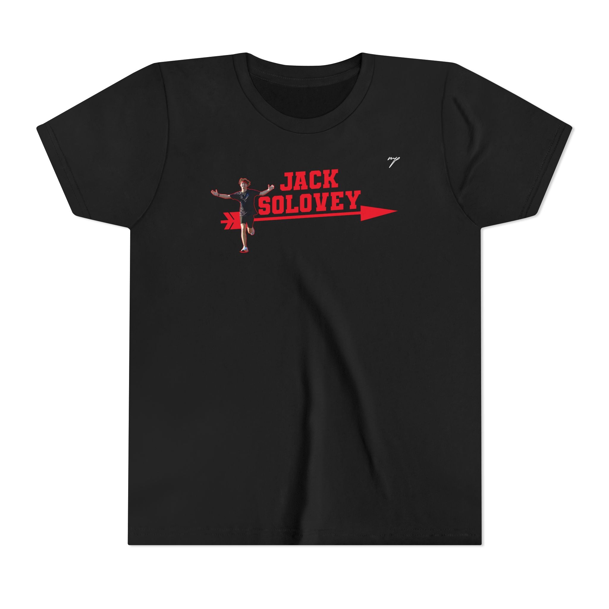 Jack Solovey YOUTH Graphic Tee