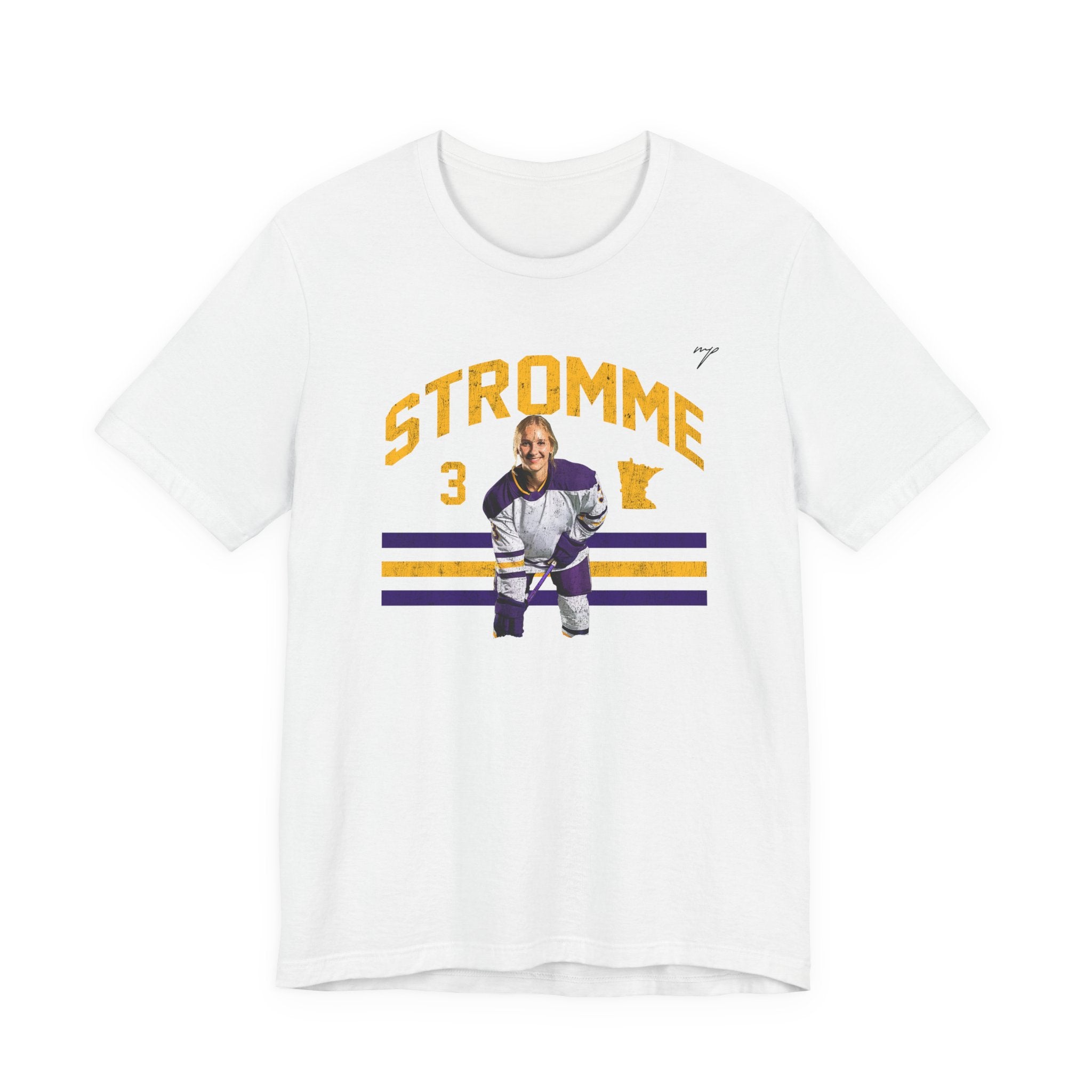 Anika Stromme Graphic Tee
