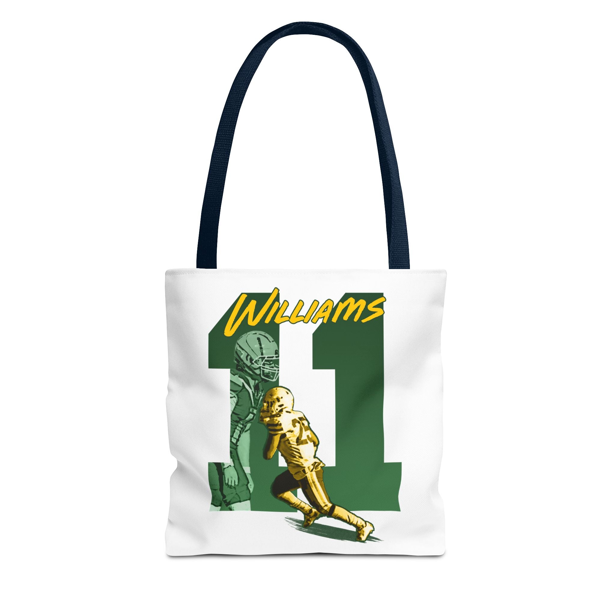 De'Kan Williams Tote Bag