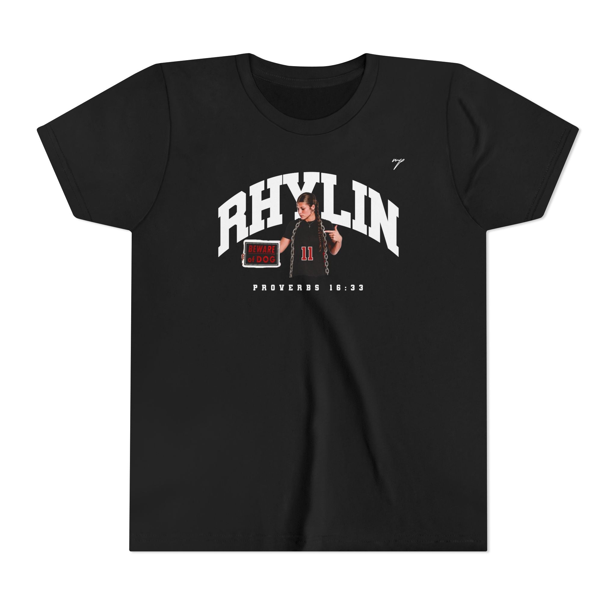 Rhylin Fehrenbach YOUTH Graphic Tee