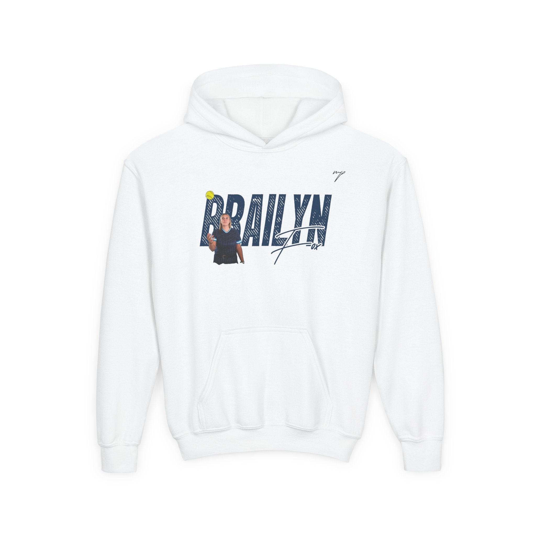 Brailyn Fox YOUTH Hoodie
