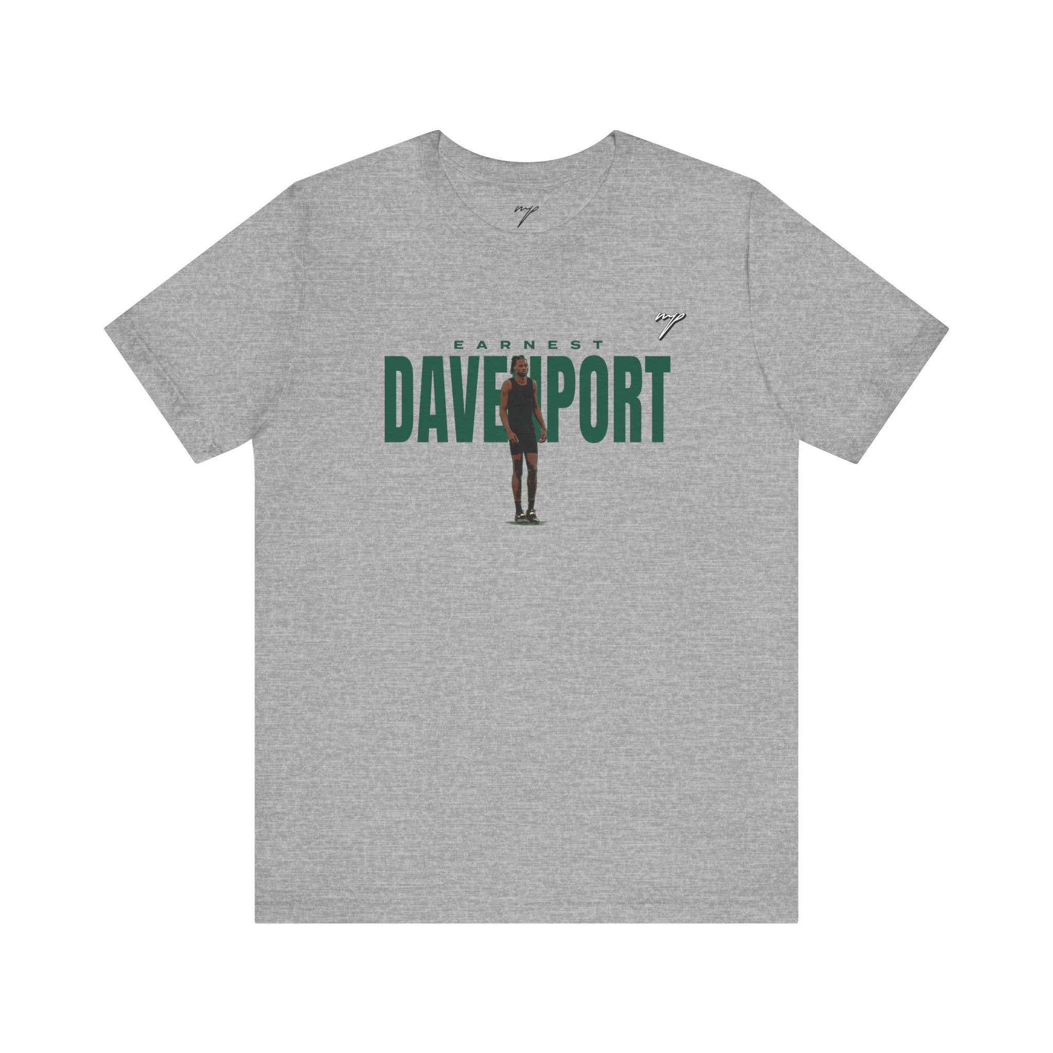 Earnest Davenport Graphic Tee