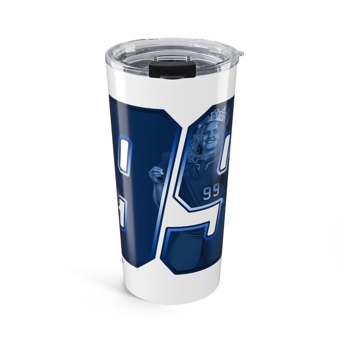 Brezlyn Hagemeister Tumbler Mug