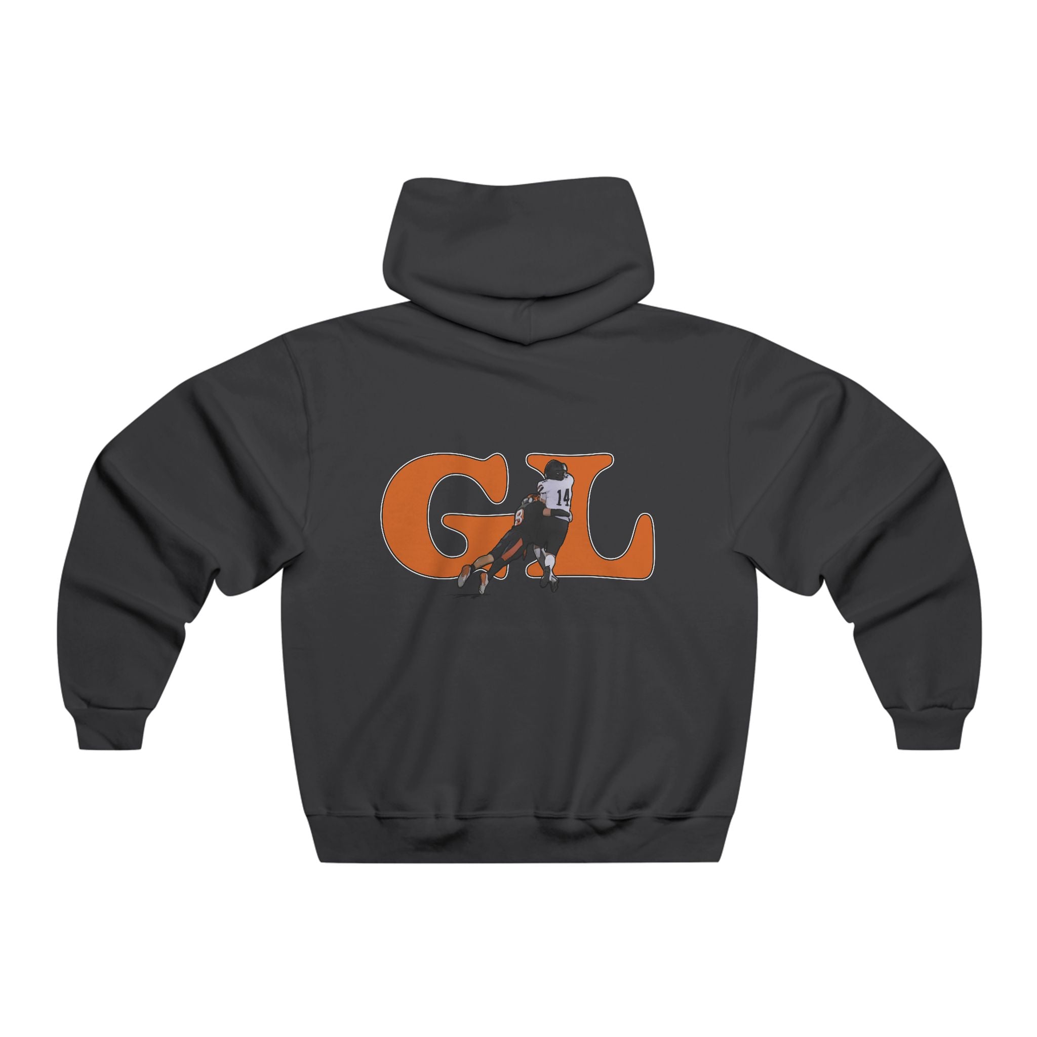 Garrett Looney Vintage Hoodie