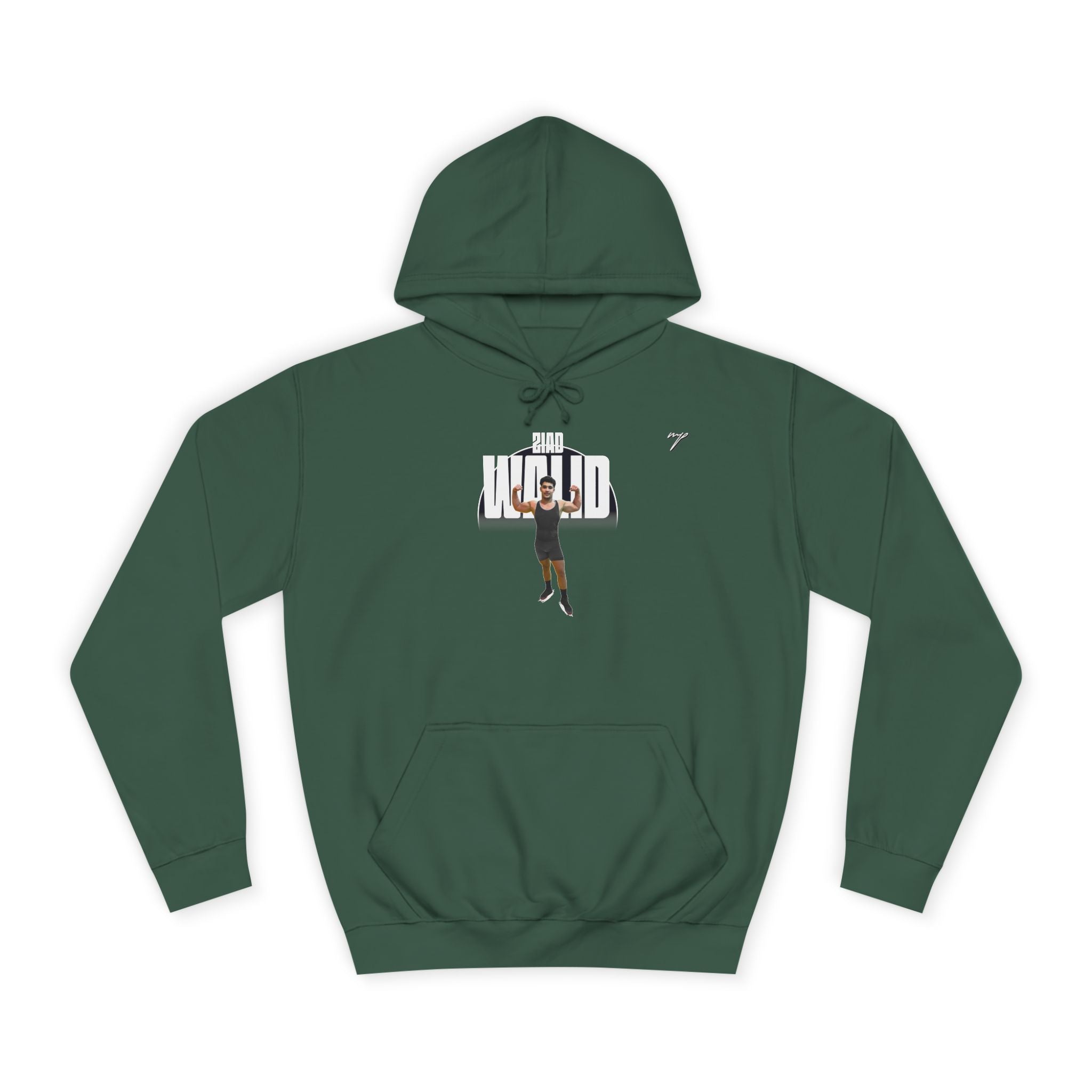 Ziad Walid Hoodie