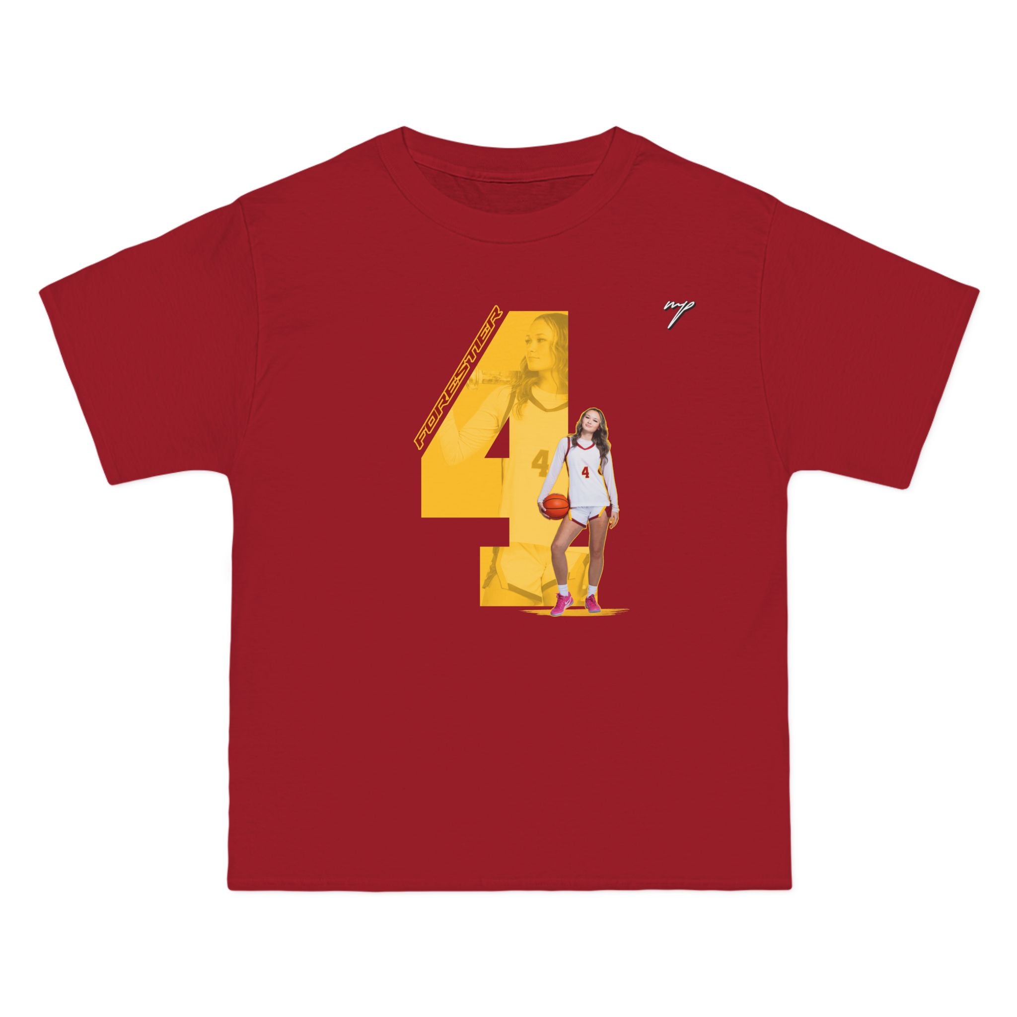 Rian Forestier Vintage Tee