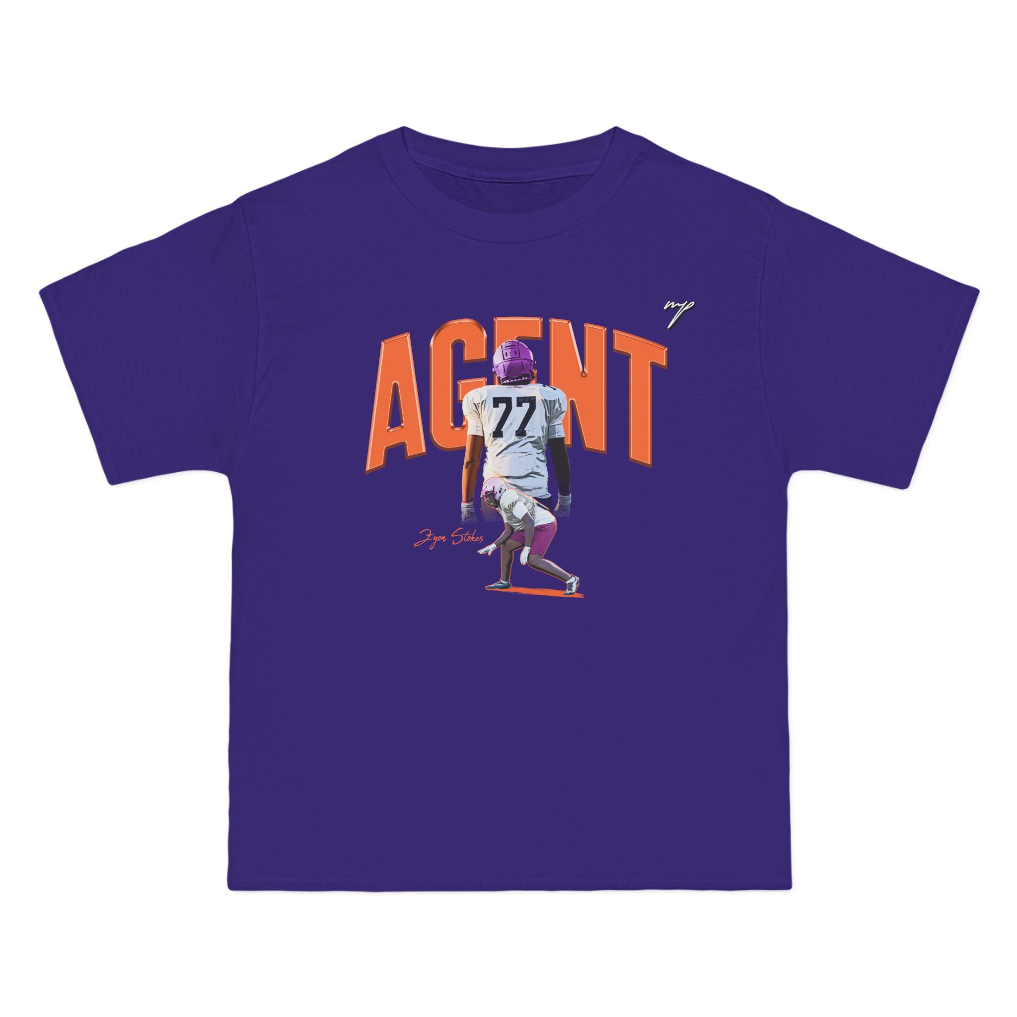 Zyon Stokes Vintage Tee