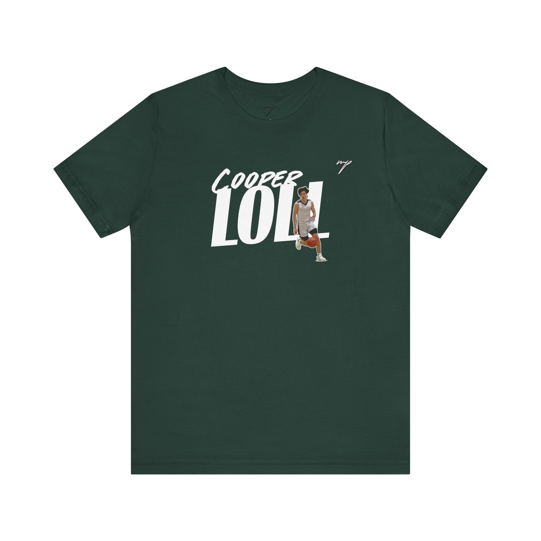 Cooper Loll Graphic Tee