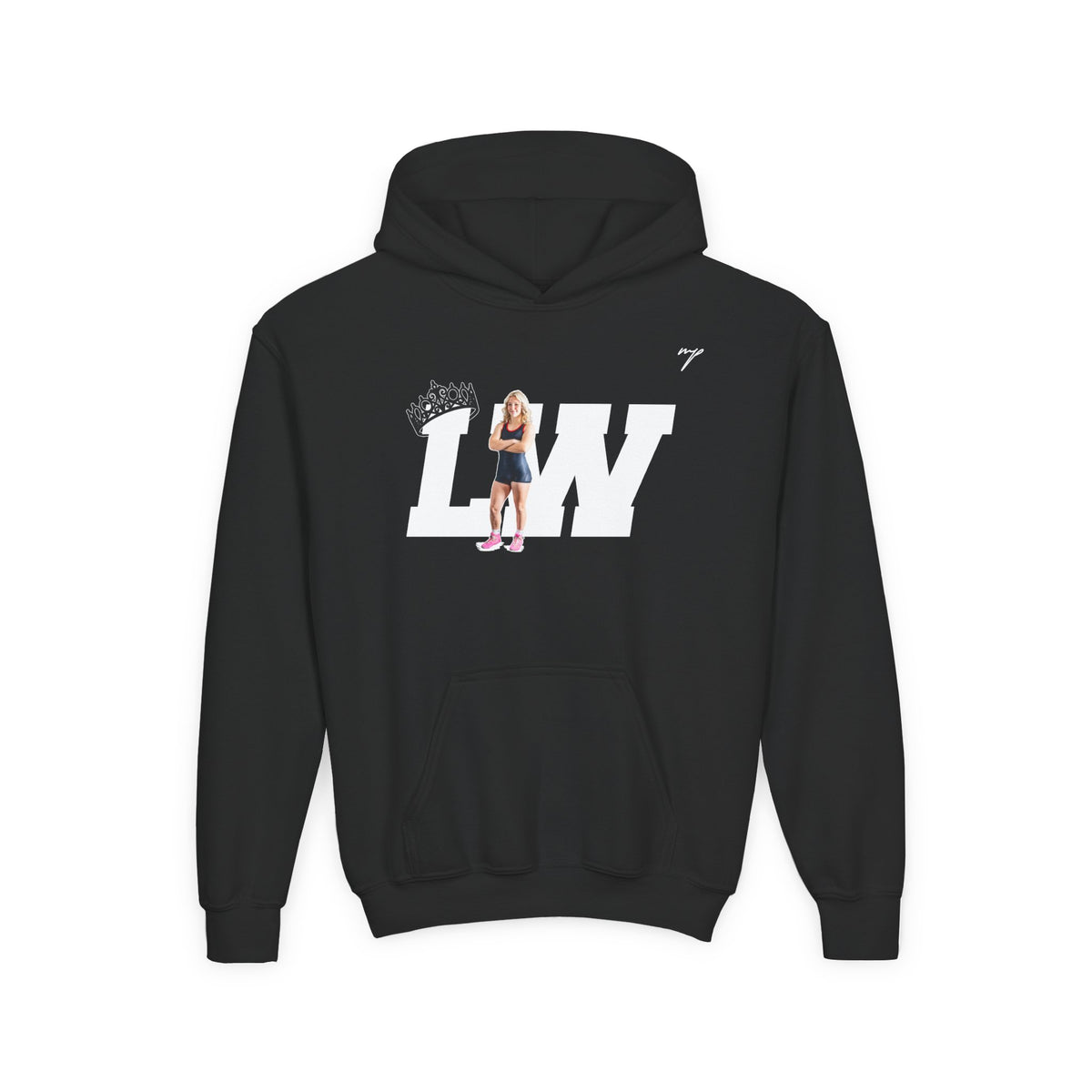 Lauren Whitt YOUTH Hoodie