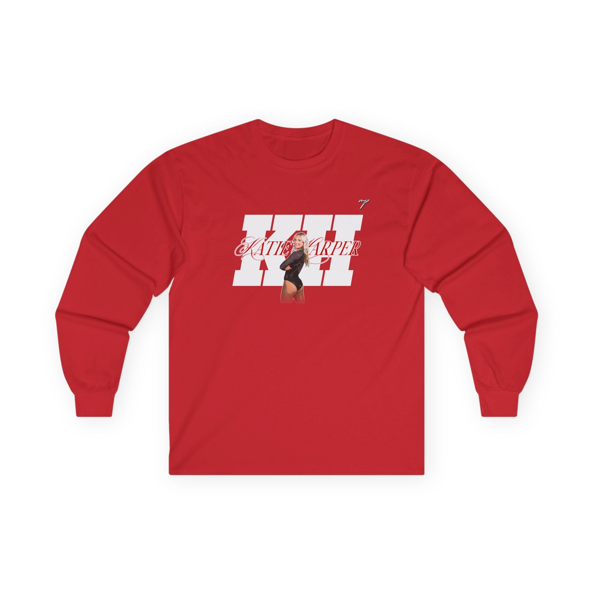 Katie Harper Long Sleeve Tee