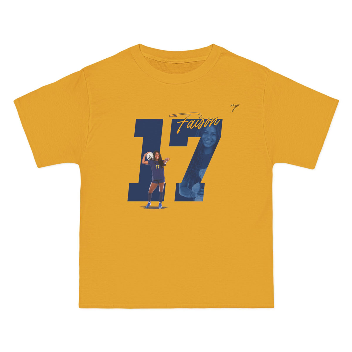 Amaya Faison Vintage Tee