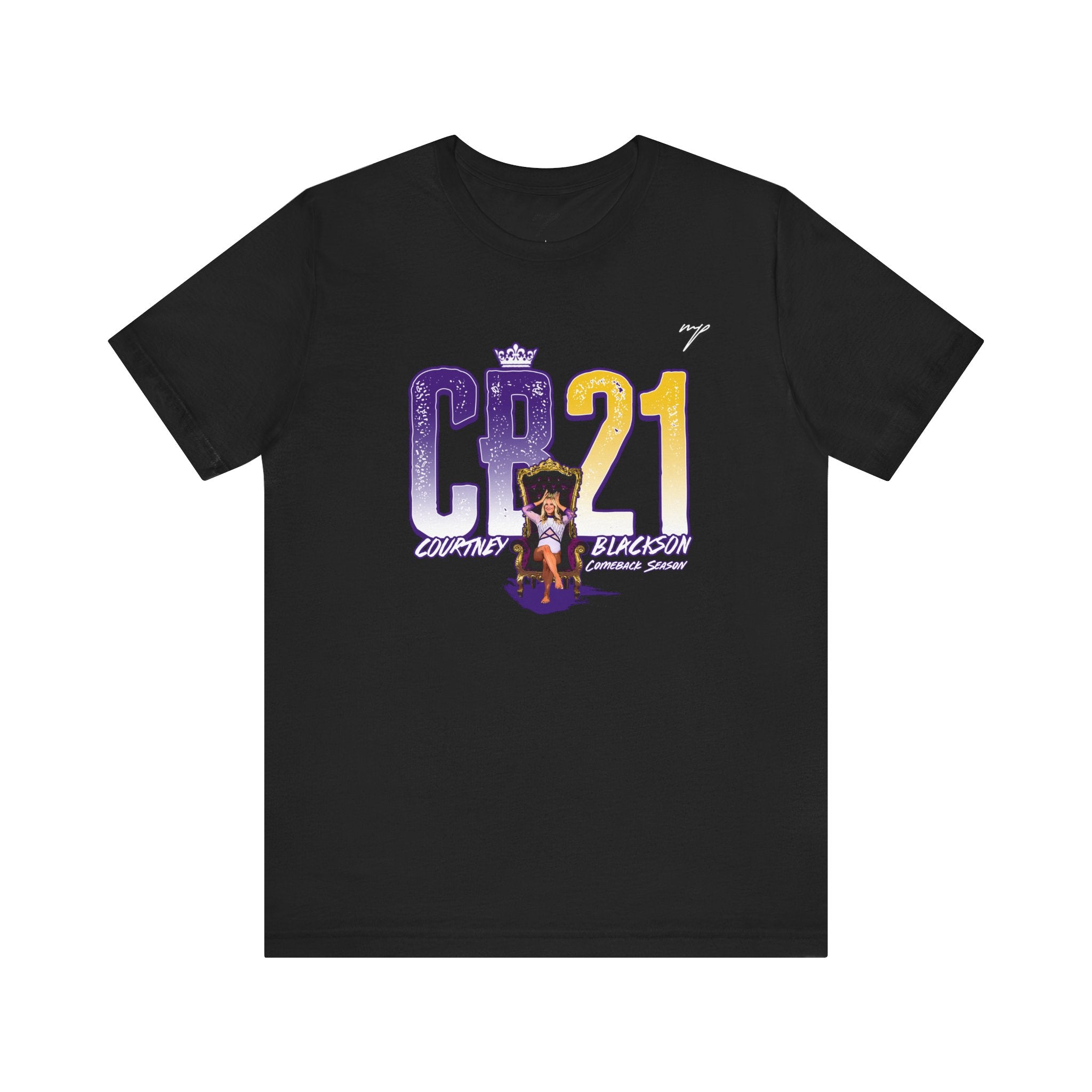 Courtney Blackson Graphic Tee
