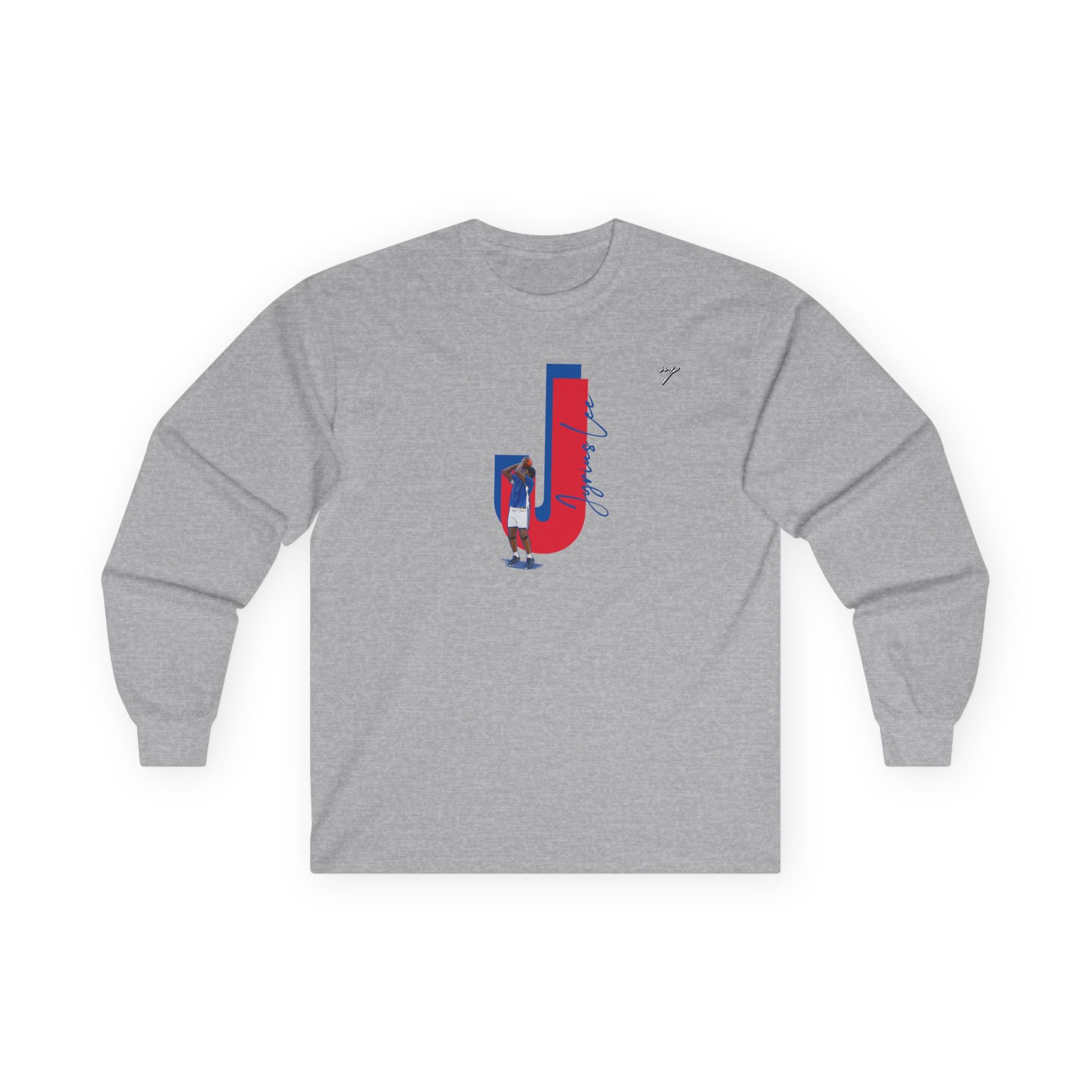 Jyrius Lee Long Sleeve Tee