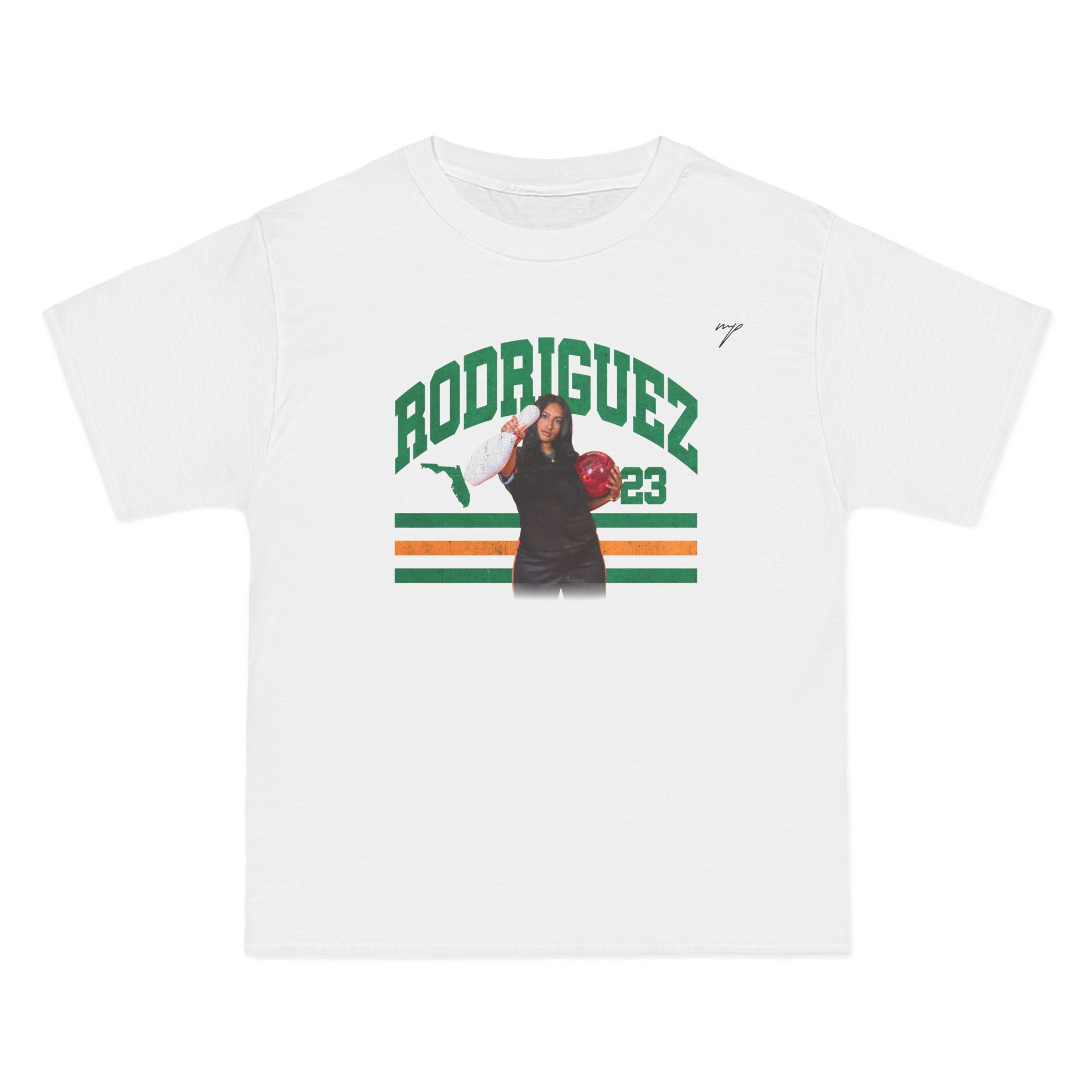 Alieenah Rodriguez Vintage Tee