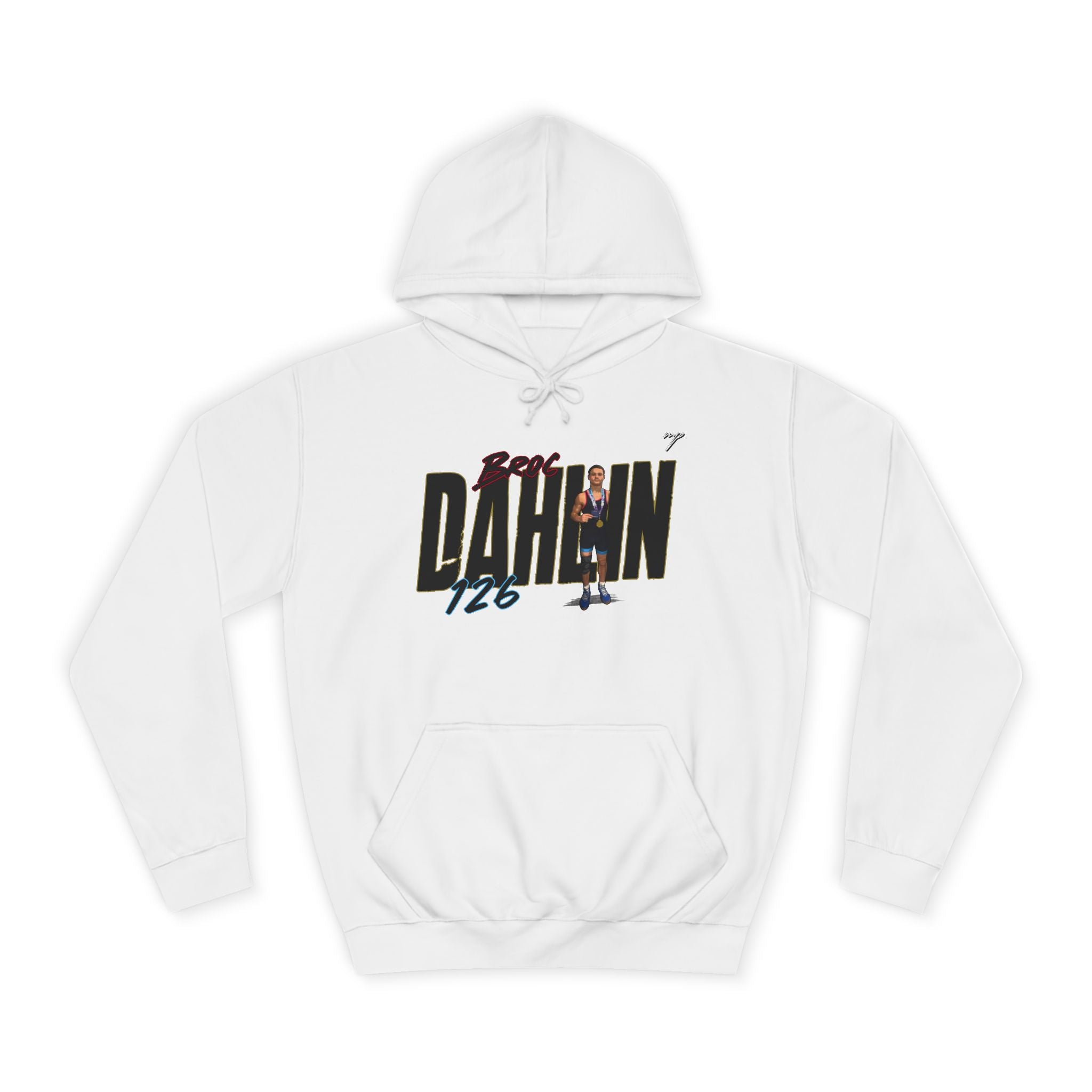Broc Dahlin Hoodie