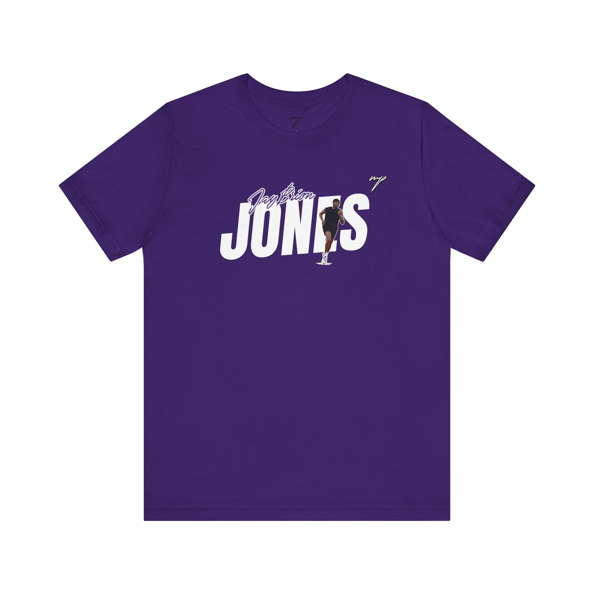 JayBrion Jones Graphic Tee