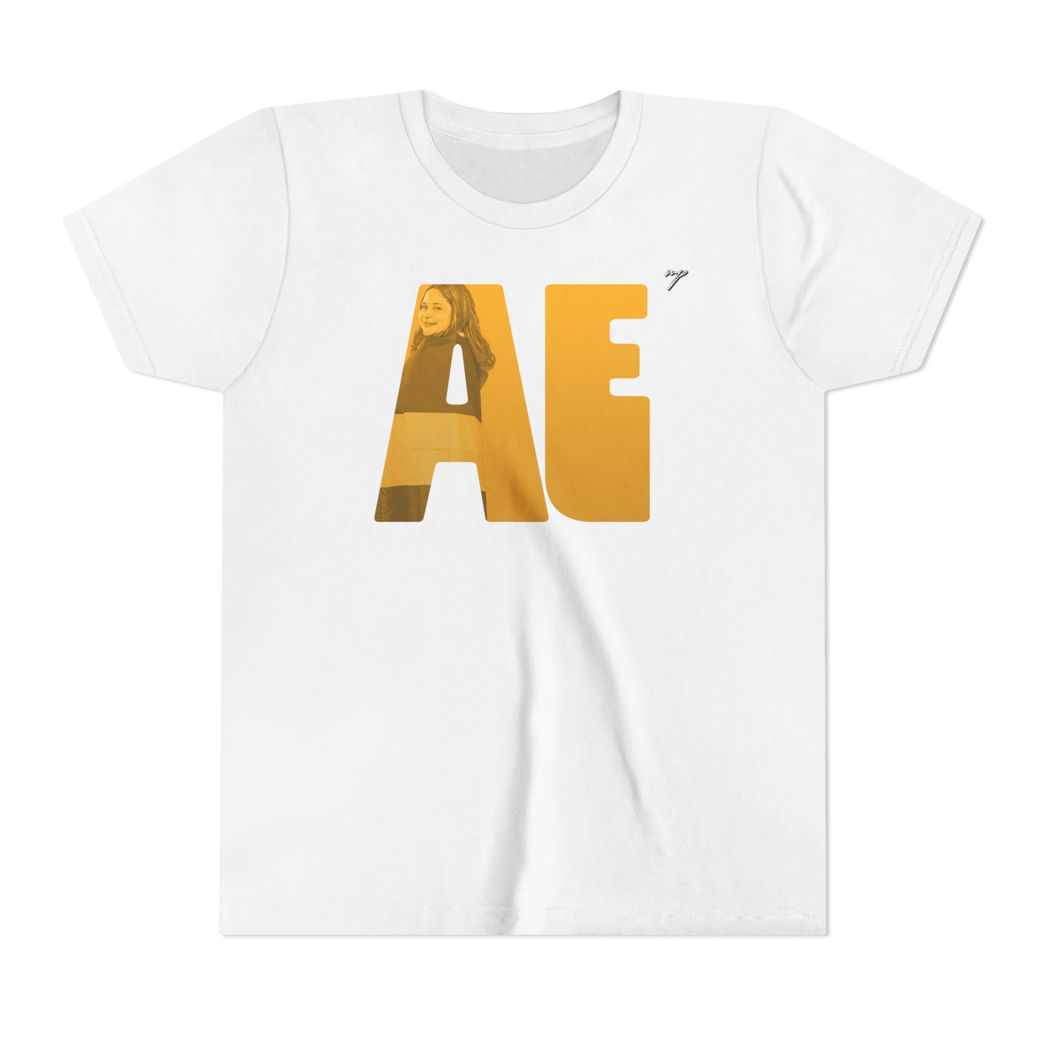 Alexa Escamilla Youth Graphic Tee