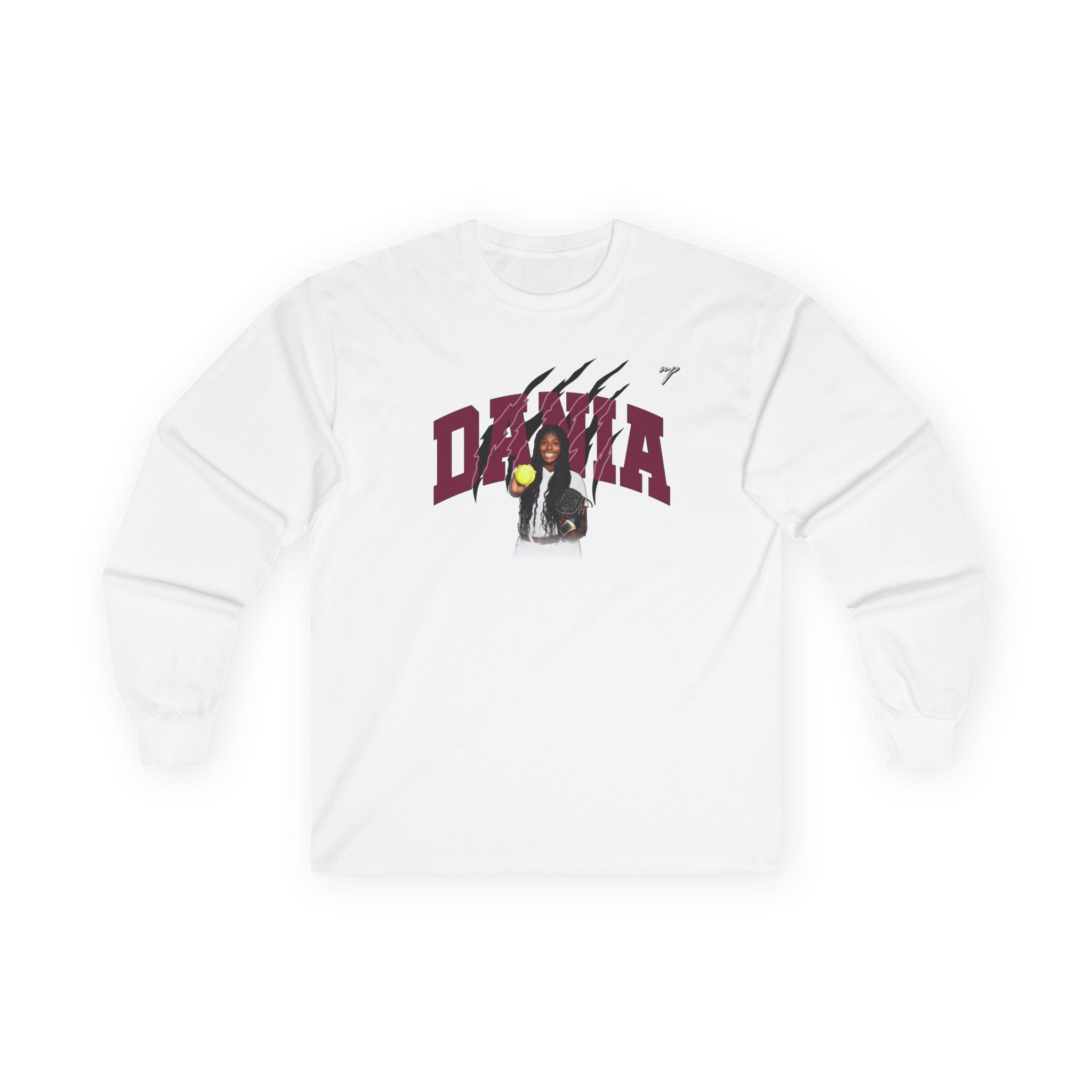 DaNia Durr Long Sleeve Tee