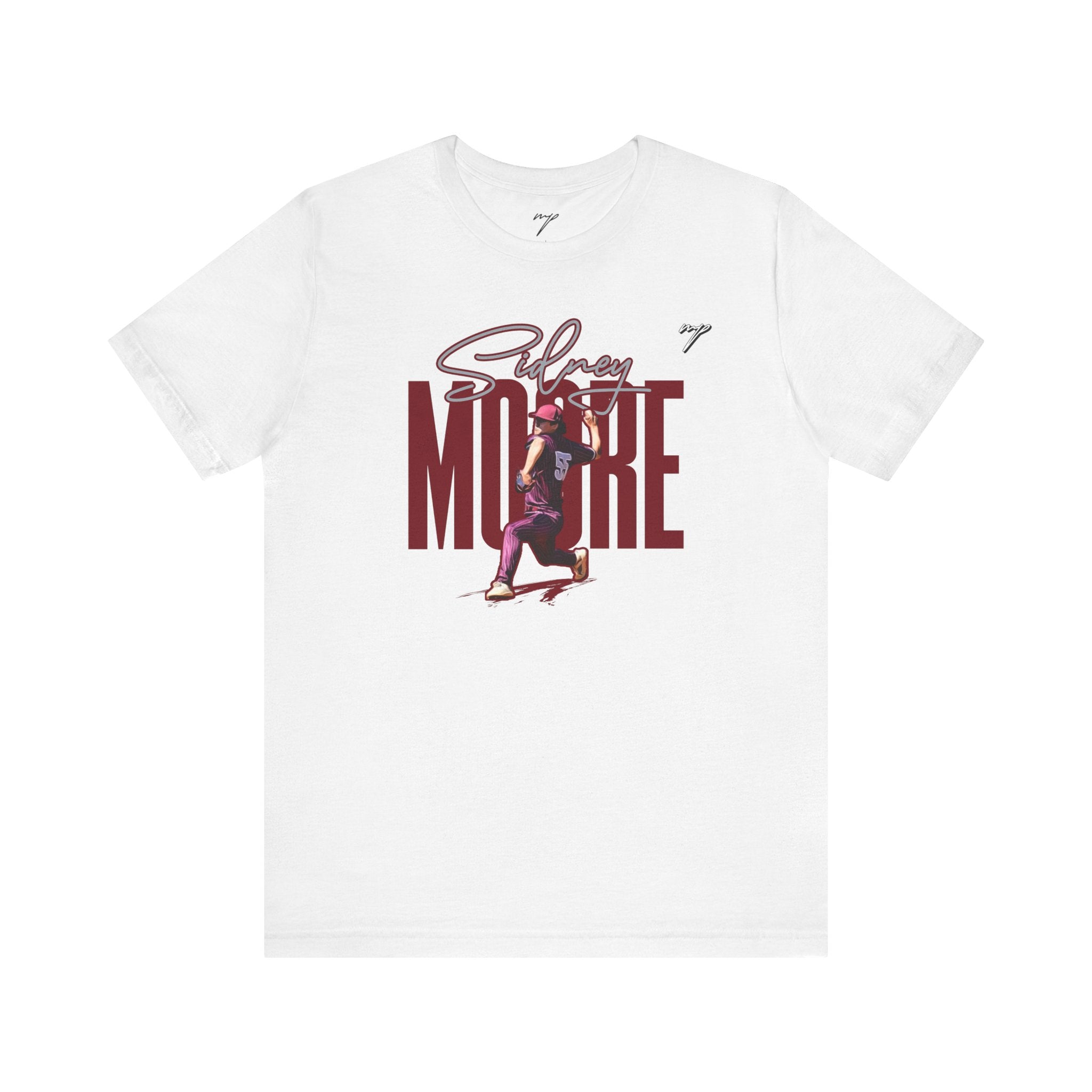 Sidney Moore Graphic Tee