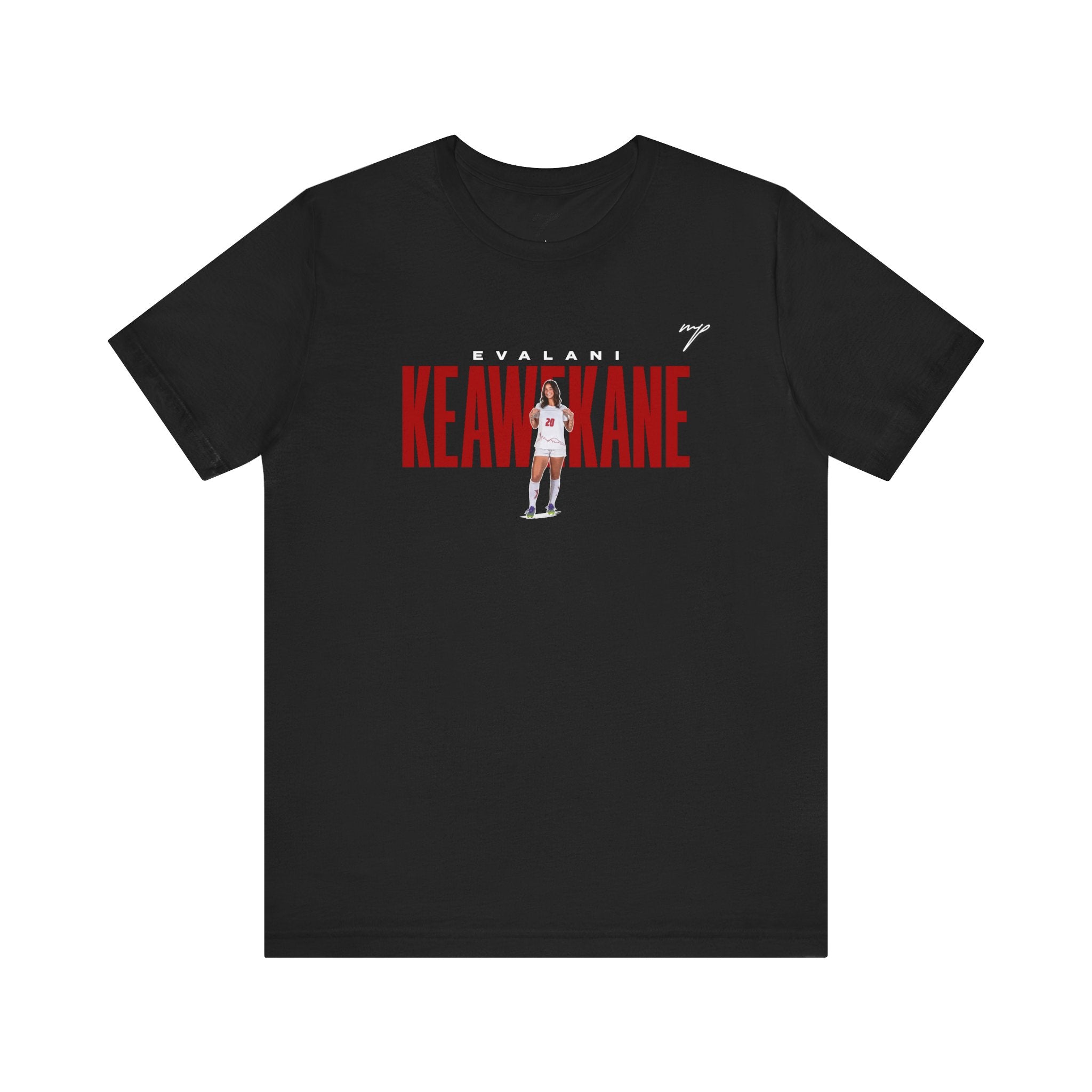 Evalani Keawekane Graphic Tee