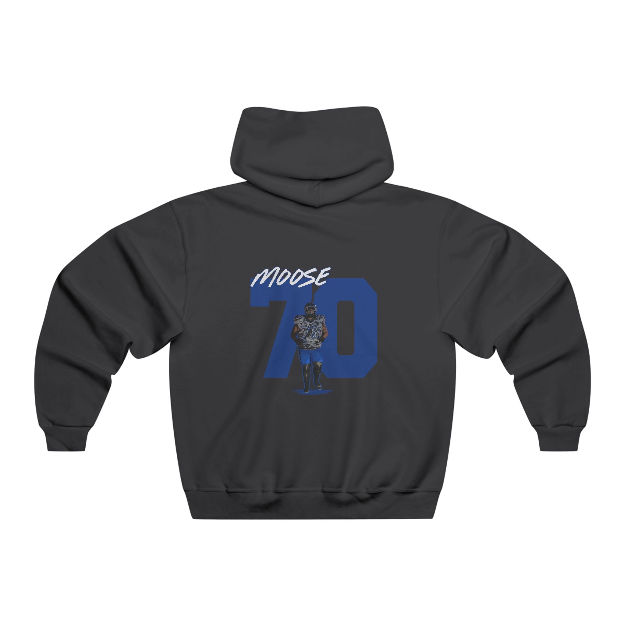Justin Youmes Vintage Hoodie